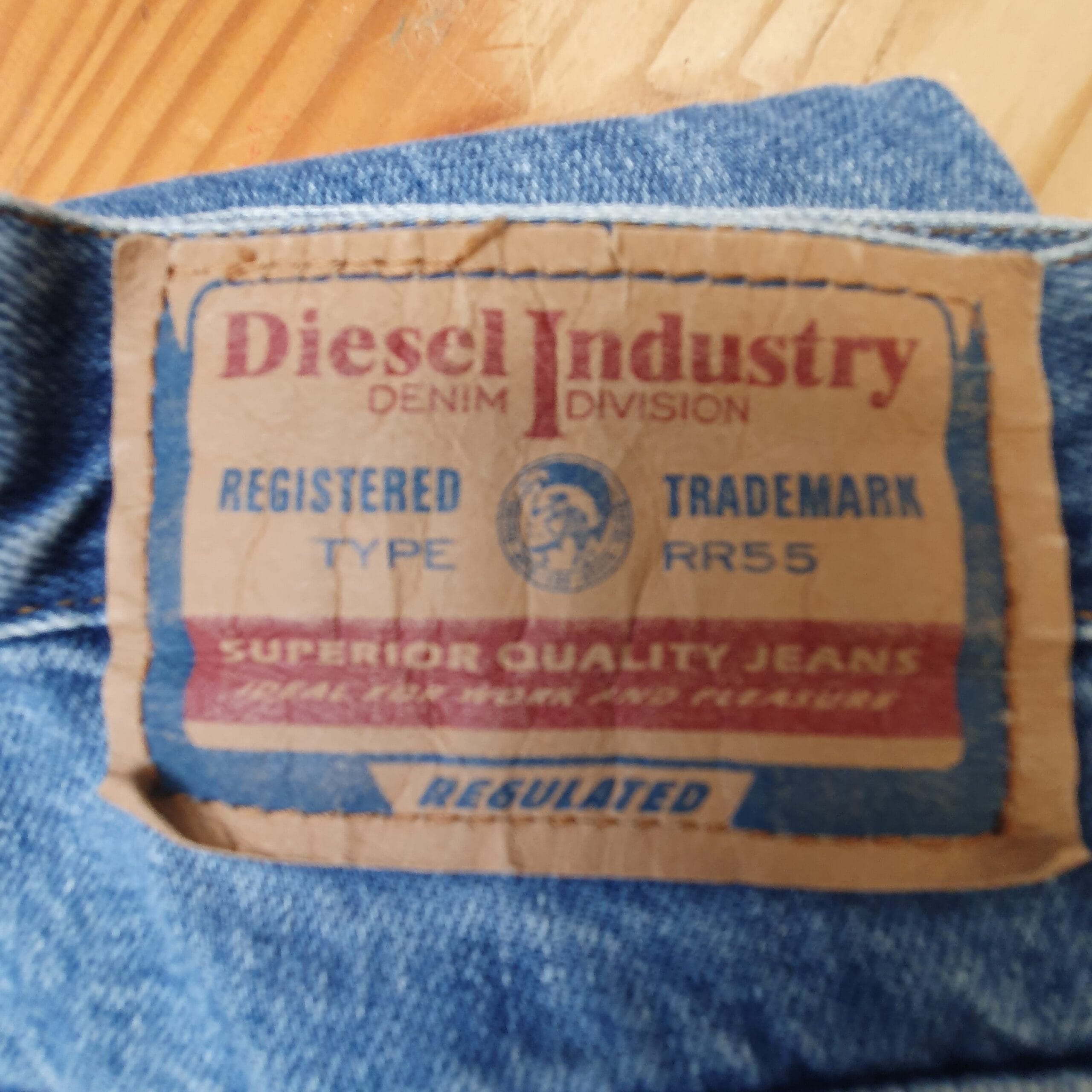jean diesel l - Freeperie