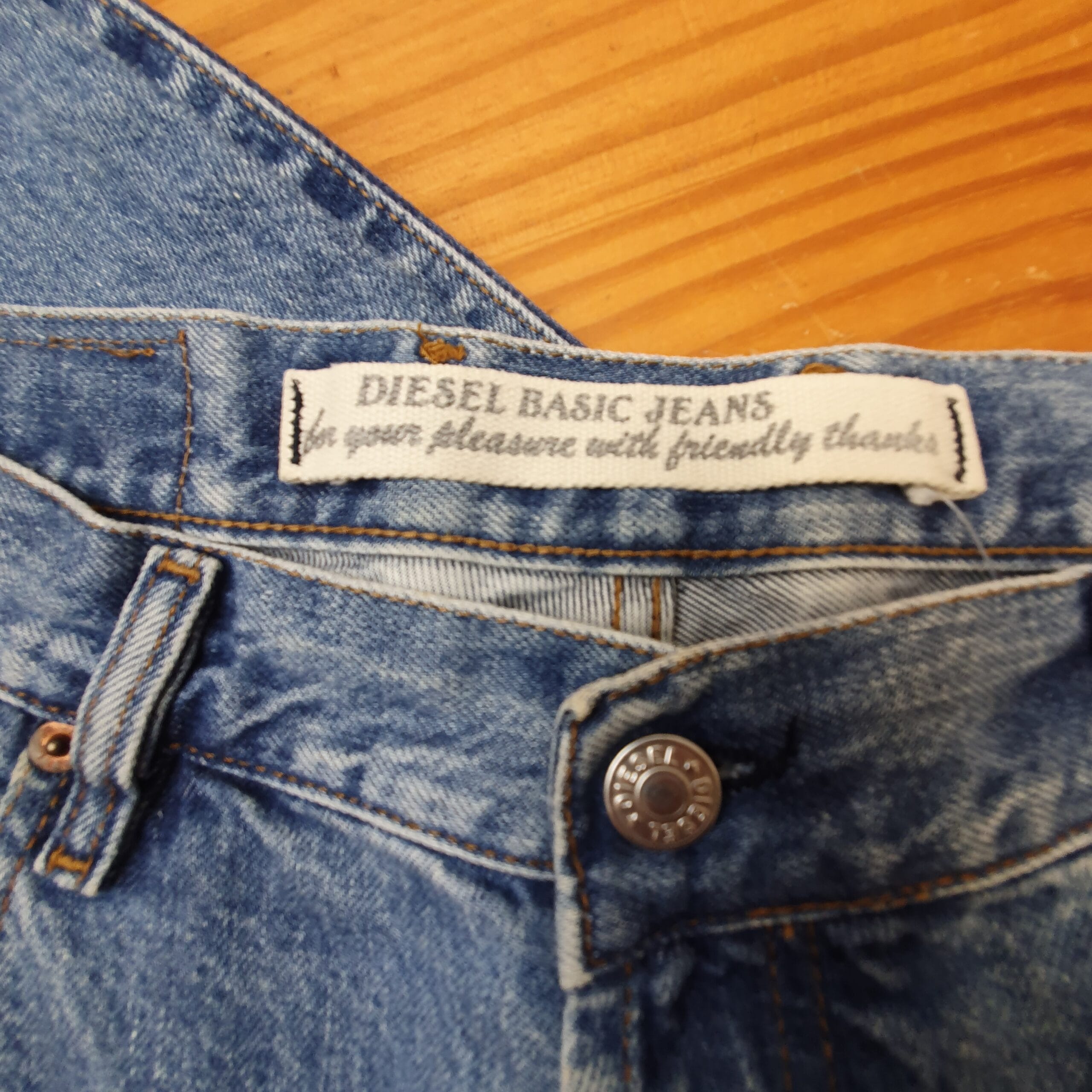 jean diesel l - Freeperie