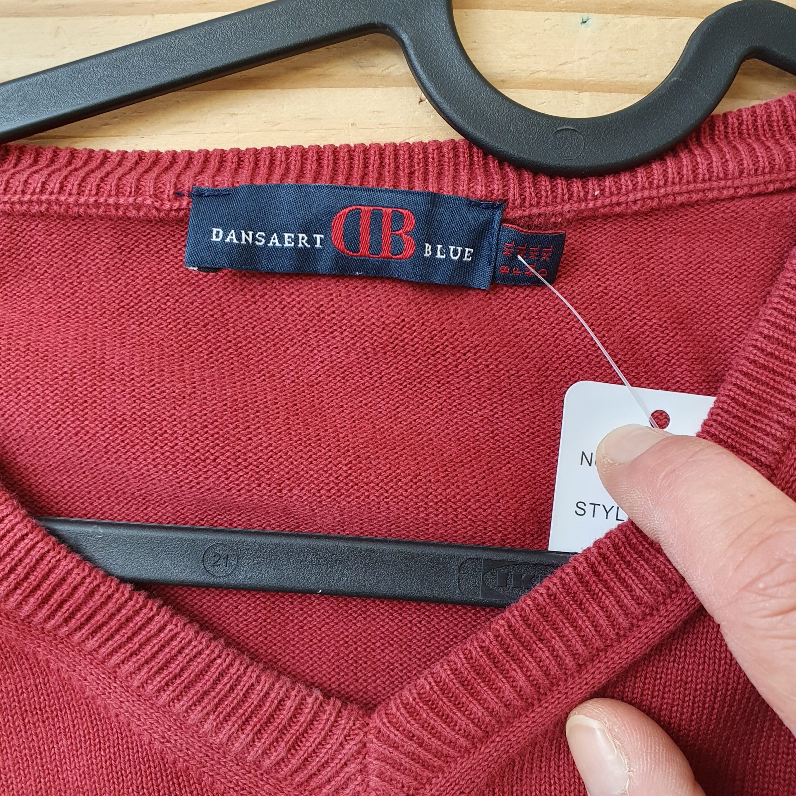 pull dansaert xl - Freeperie