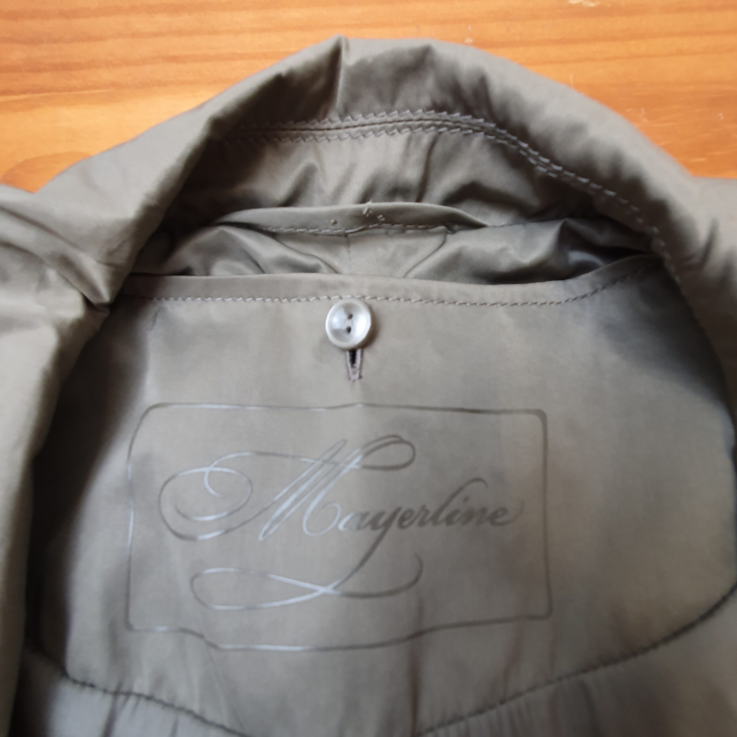 manteau mayerline 3xl - Freeperie