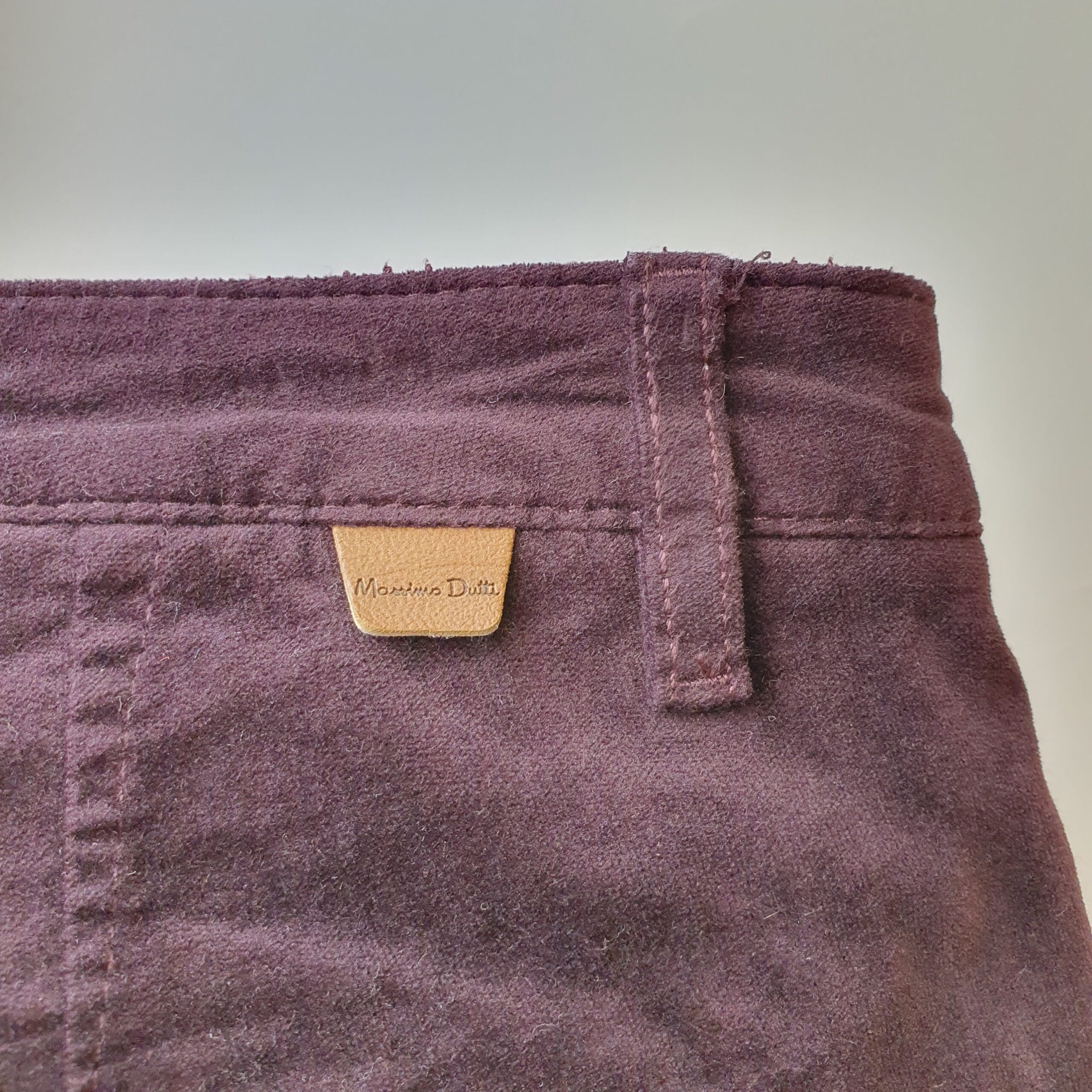 pantalon massimo-dutti l, xl - Freeperie