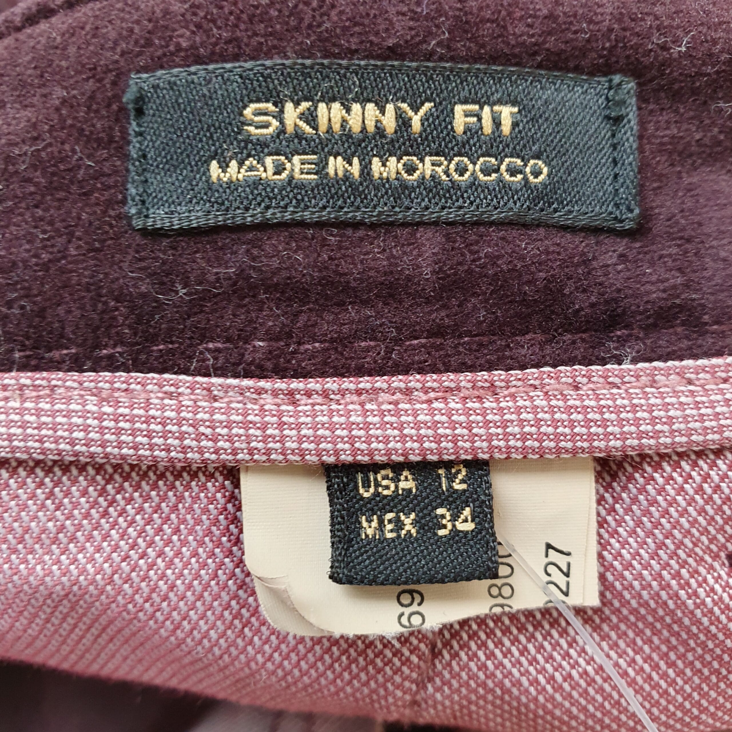 pantalon massimo-dutti l, xl - Freeperie