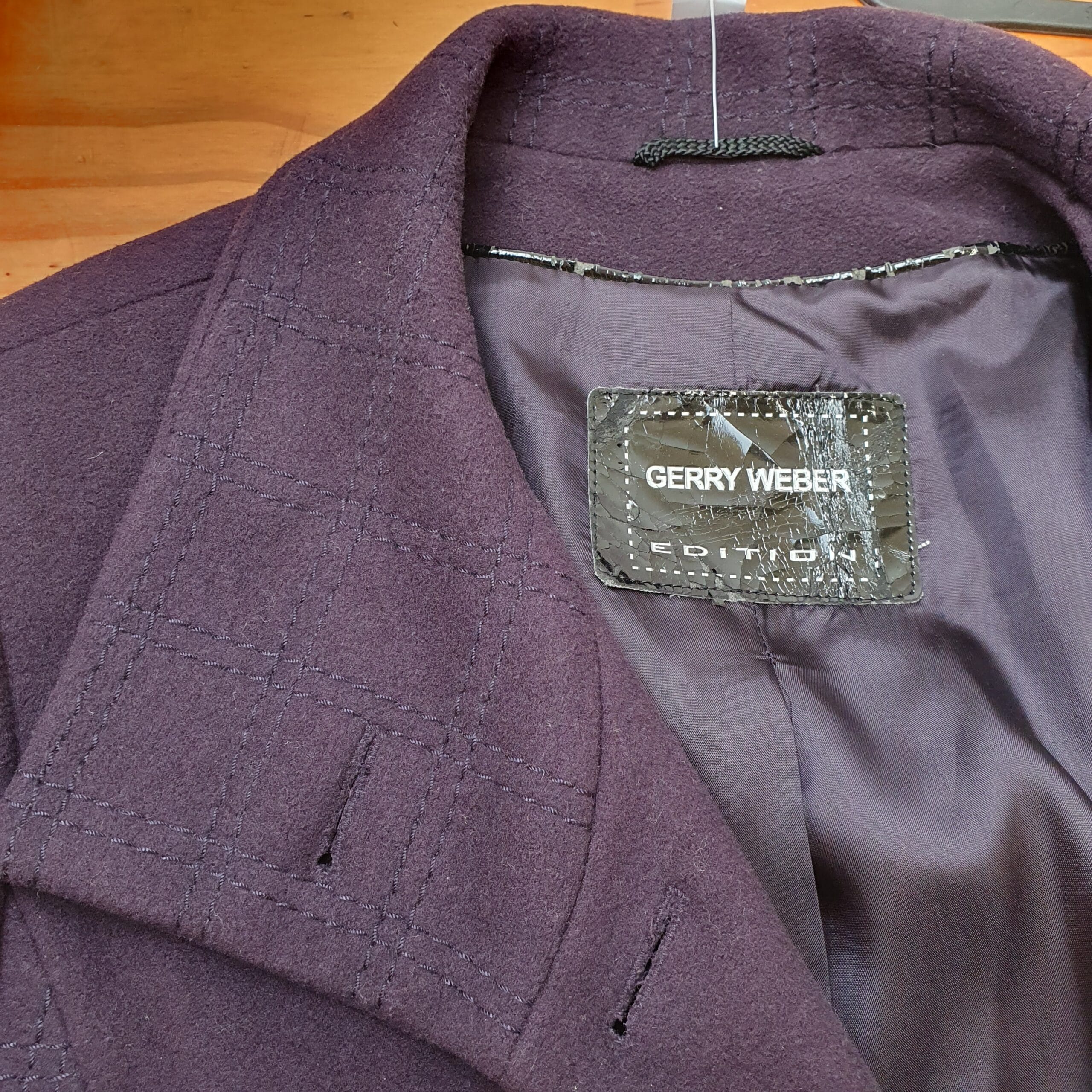 veste, manteau gerry-weber l - Freeperie
