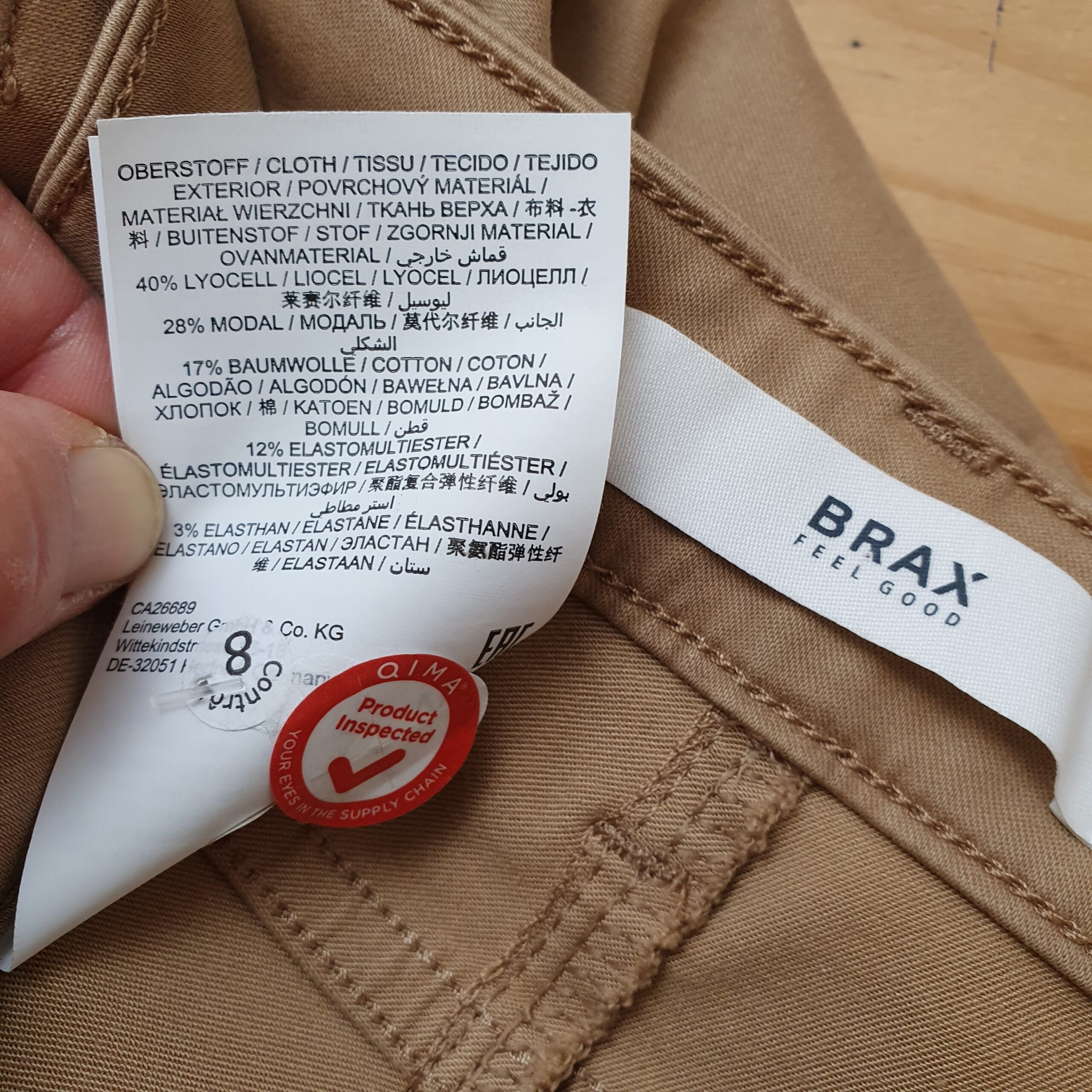 pantalon brax xl - Freeperie