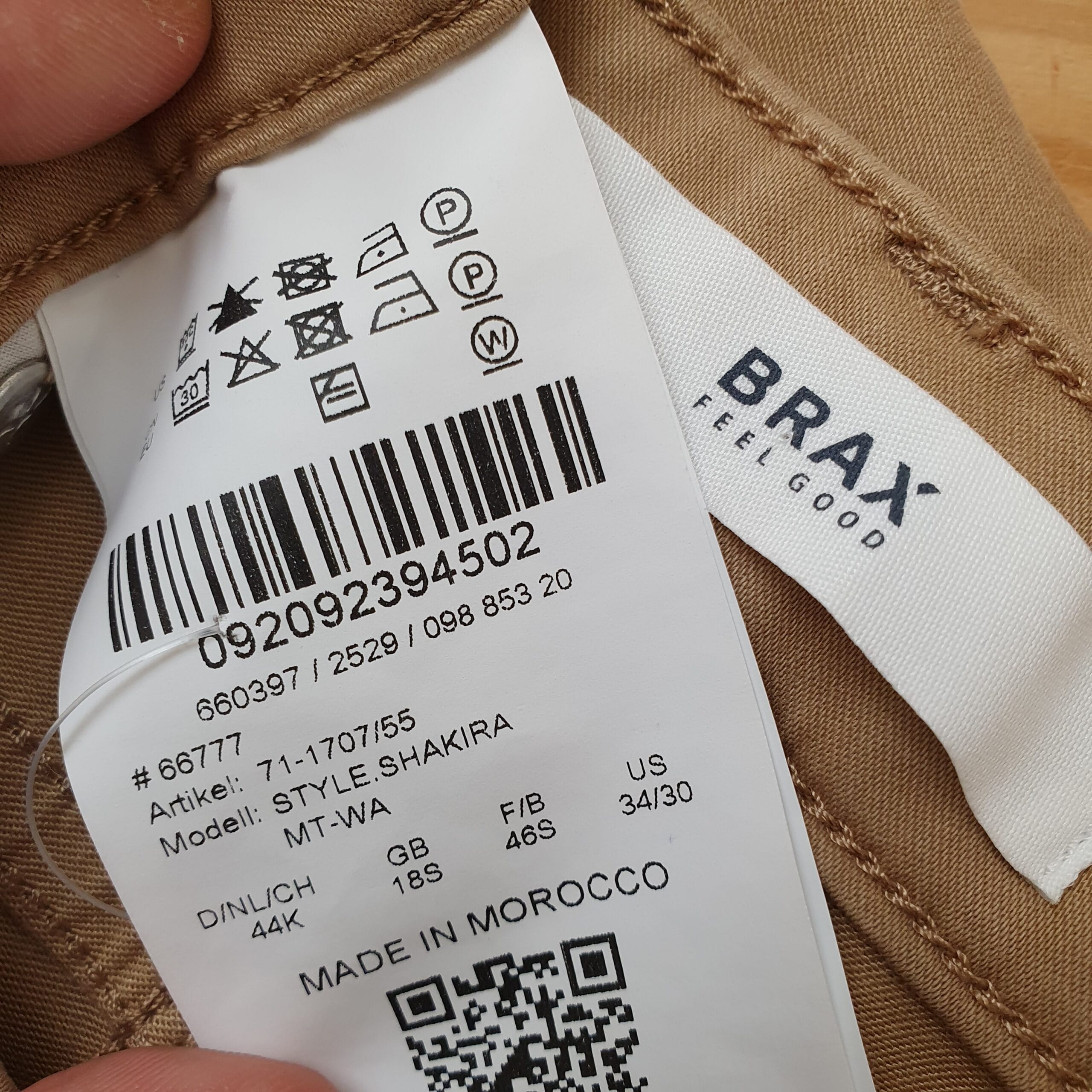 pantalon brax xl - Freeperie