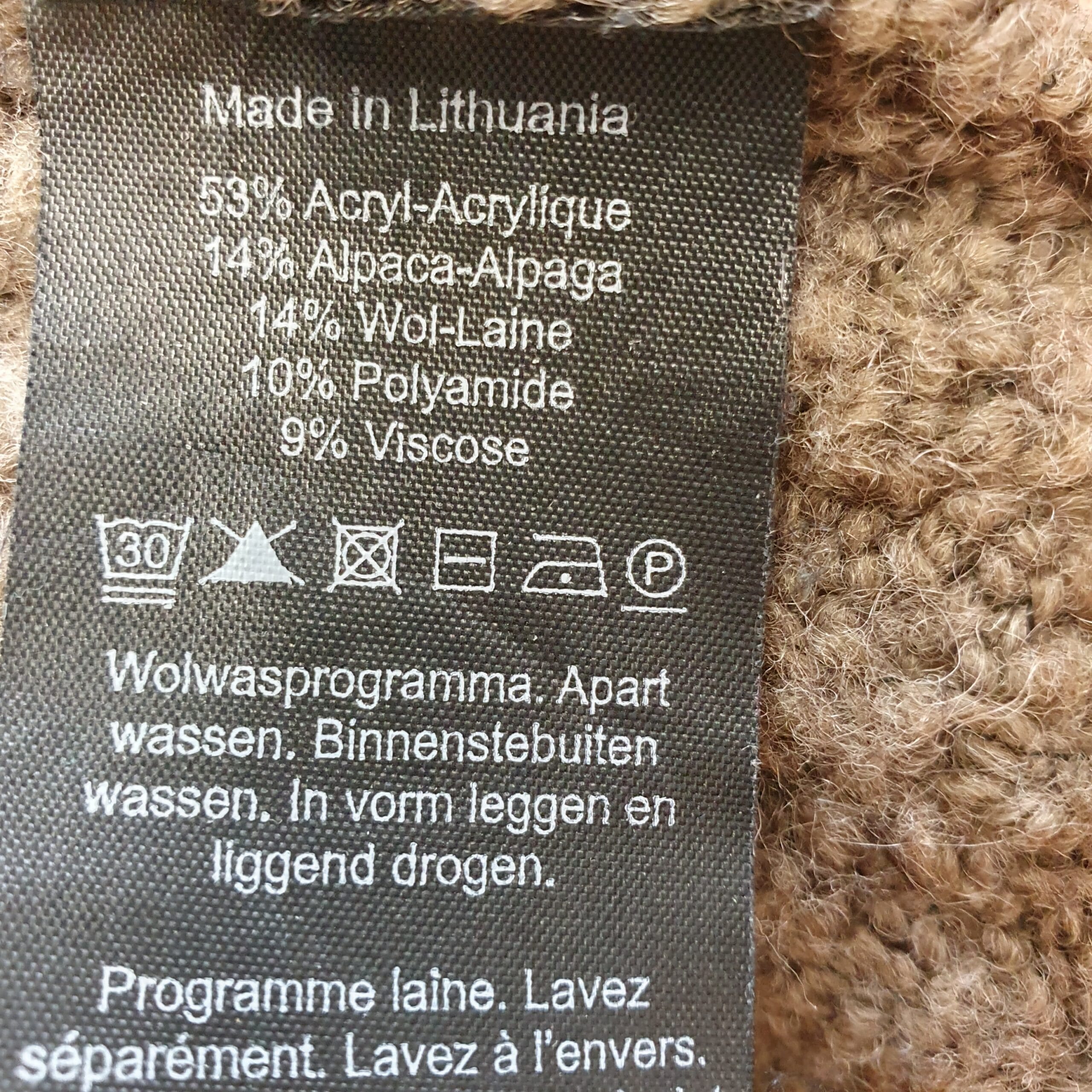 pull dauvry-2 l - Freeperie