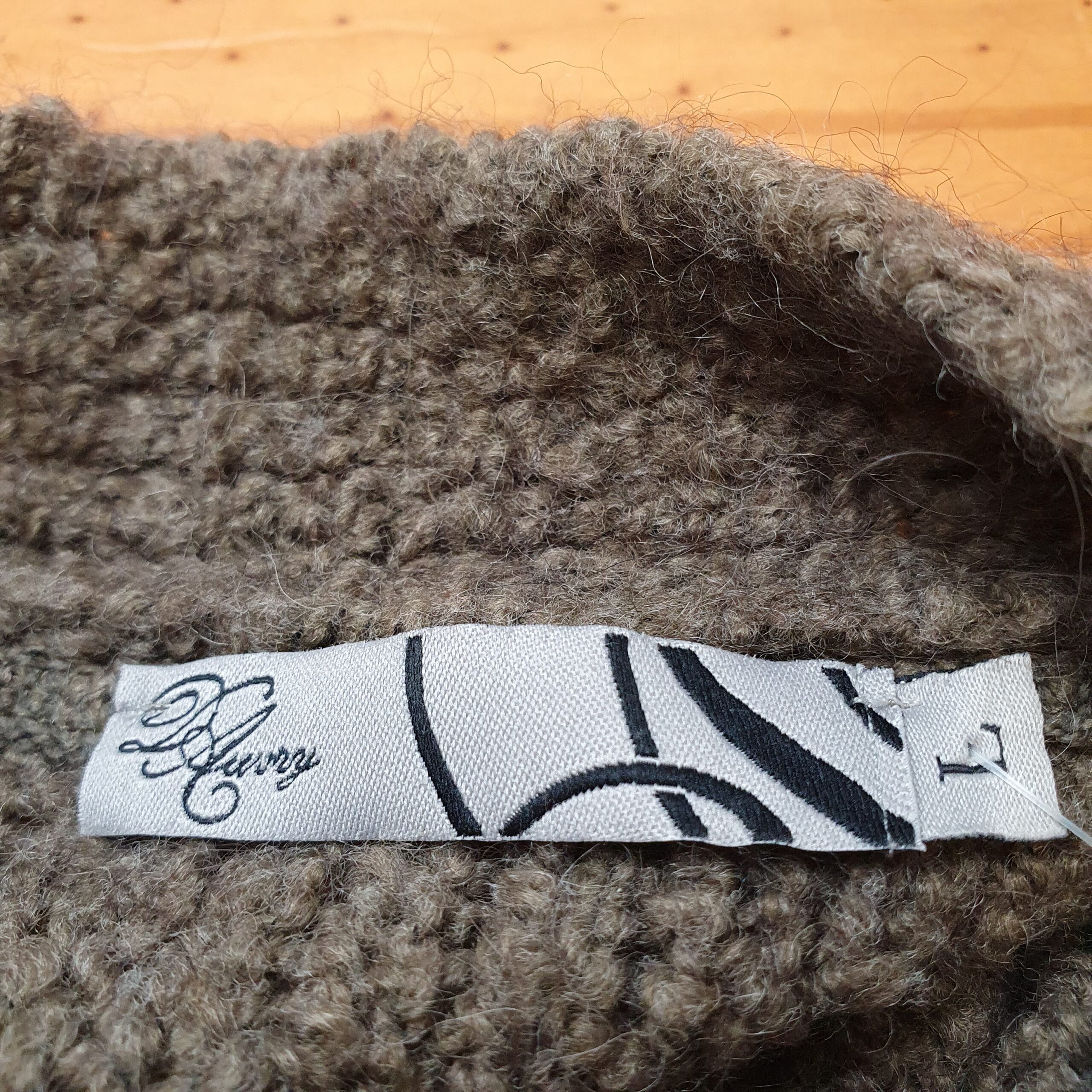 pull dauvry-2 l - Freeperie