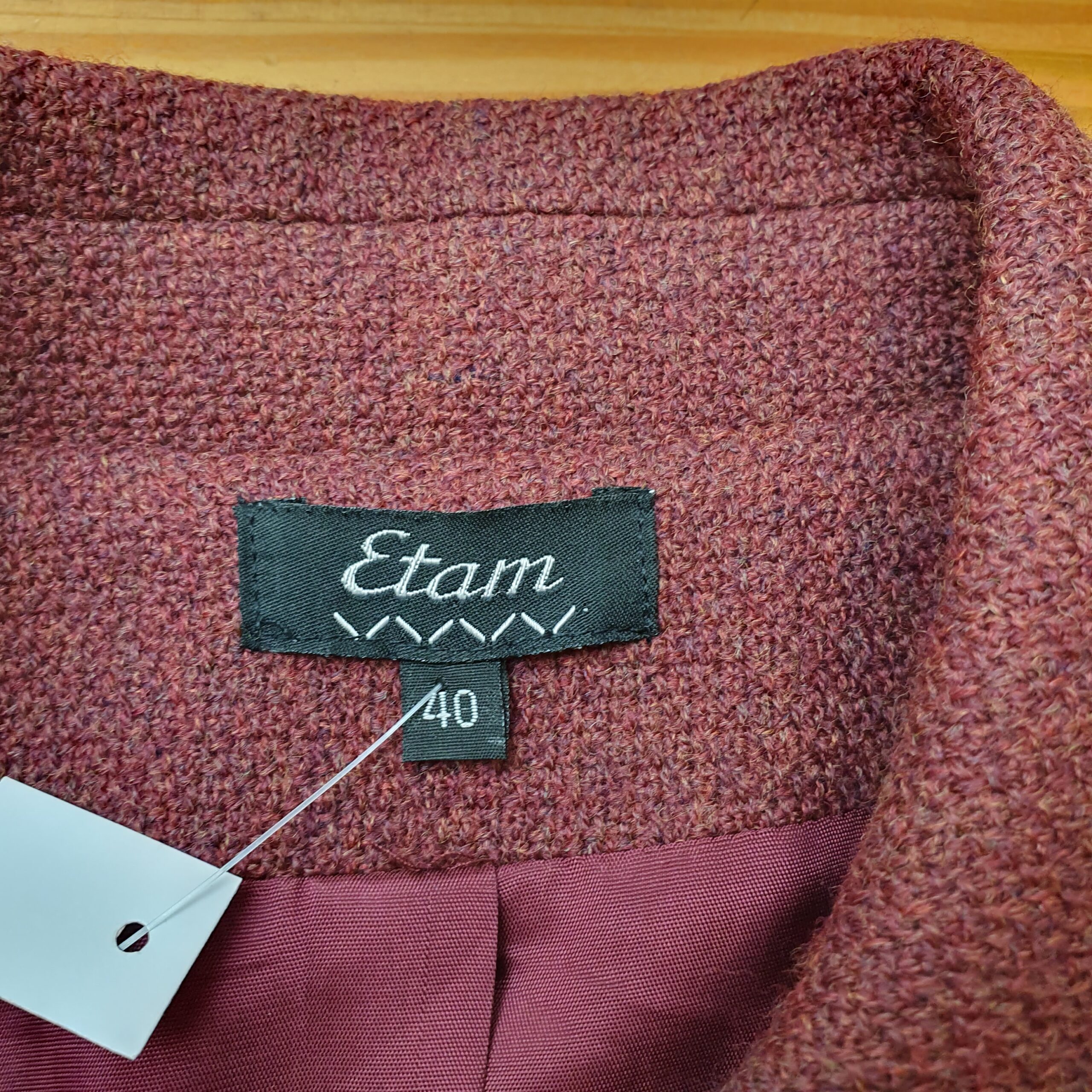 veste etam l - Freeperie