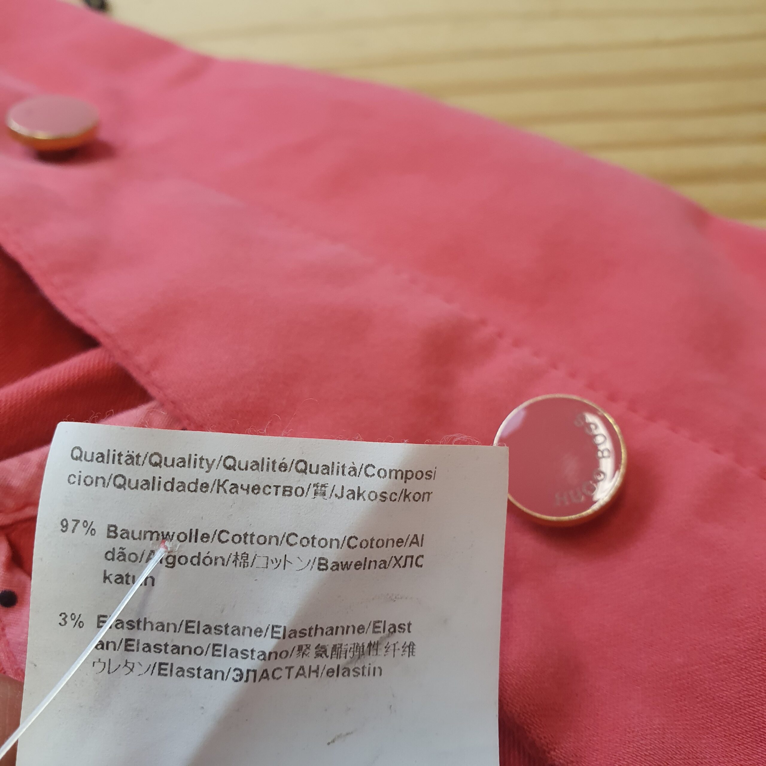 veste hugo-boss xl - Freeperie