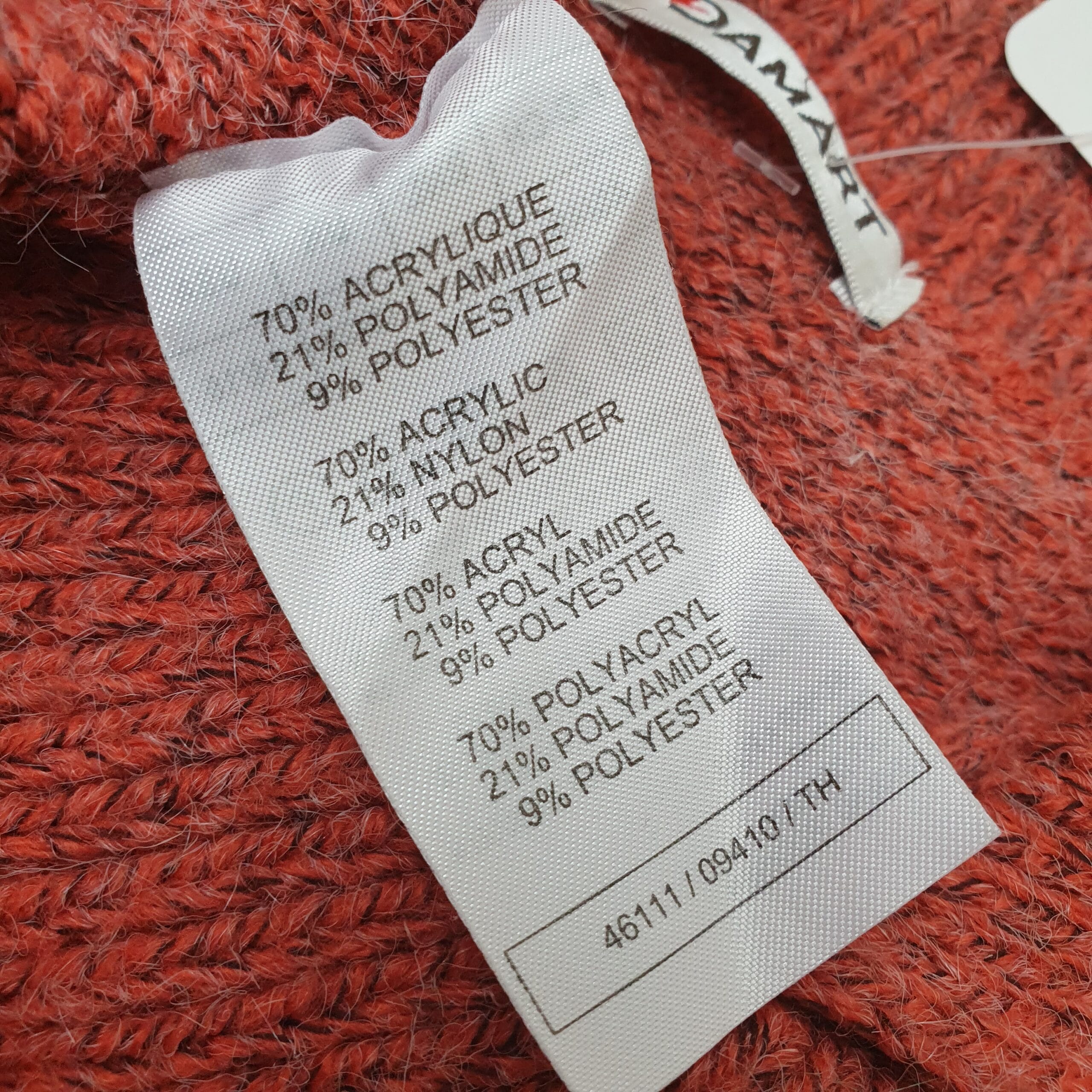 pull damart xl - Freeperie