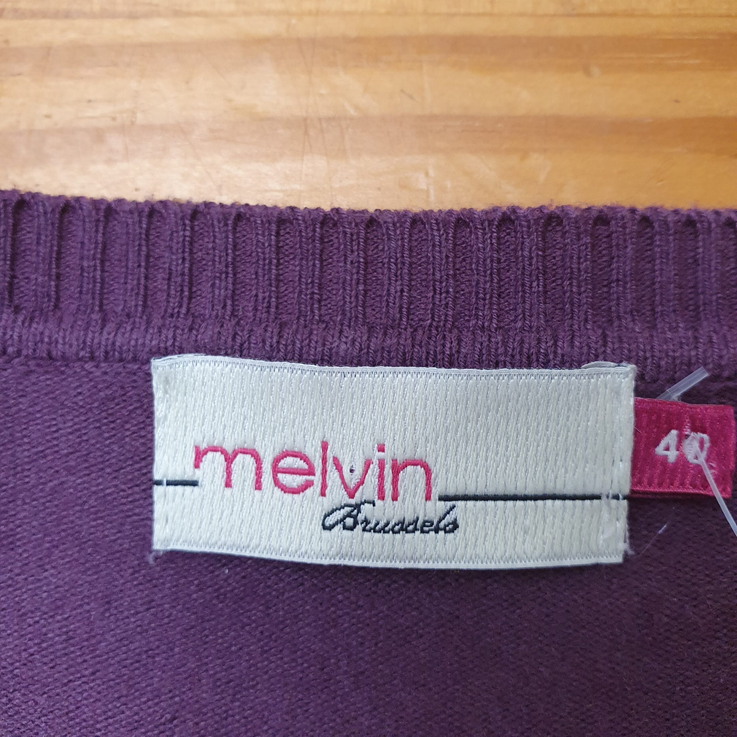 Gilet Melvin L / 40 / 54 / 12 / T3 / W30 / W29 gilet melvin l - Freeperie
