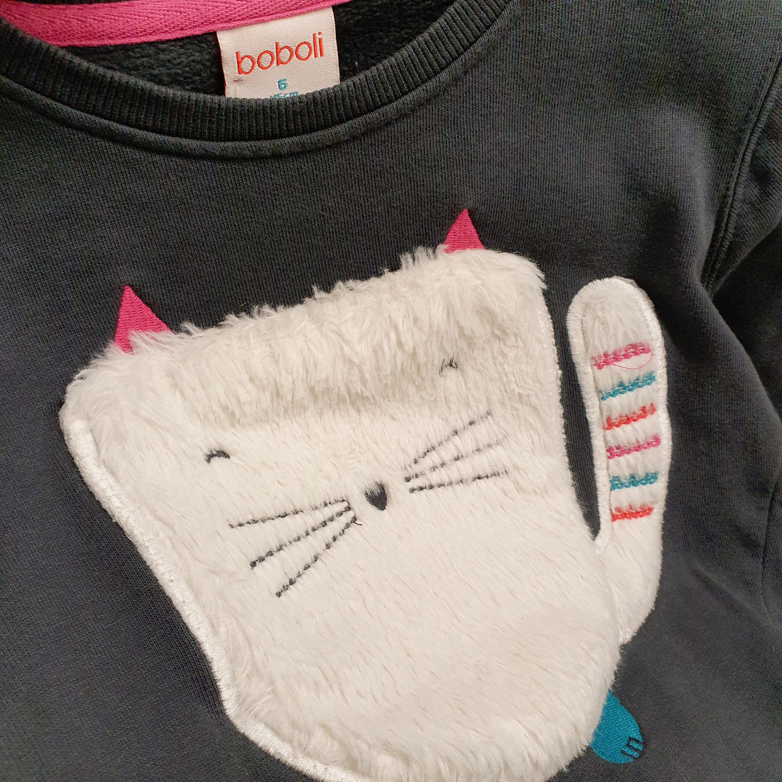 pull boboli 116 - Freeperie