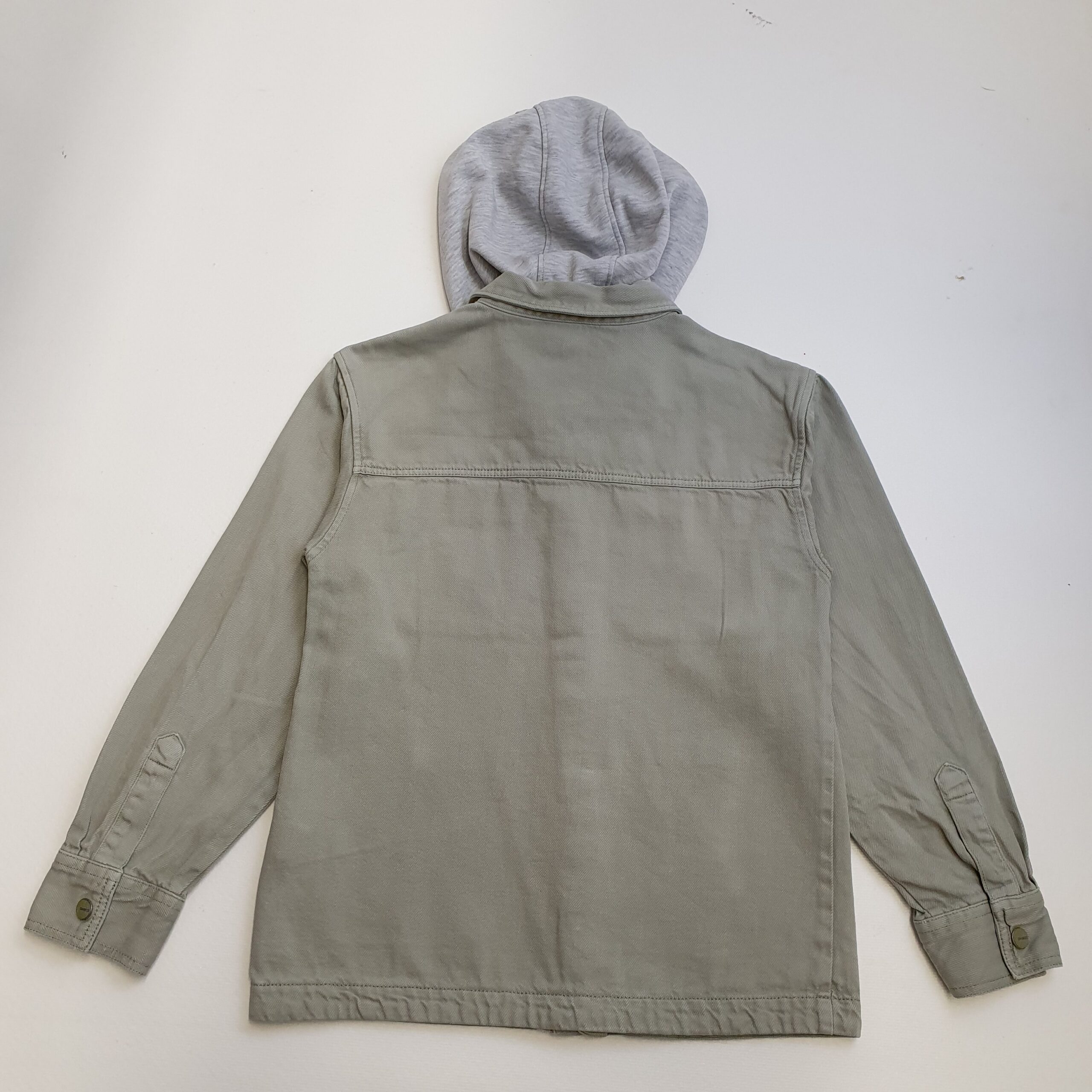 chemise-longues-manches okaidi 140 - Freeperie