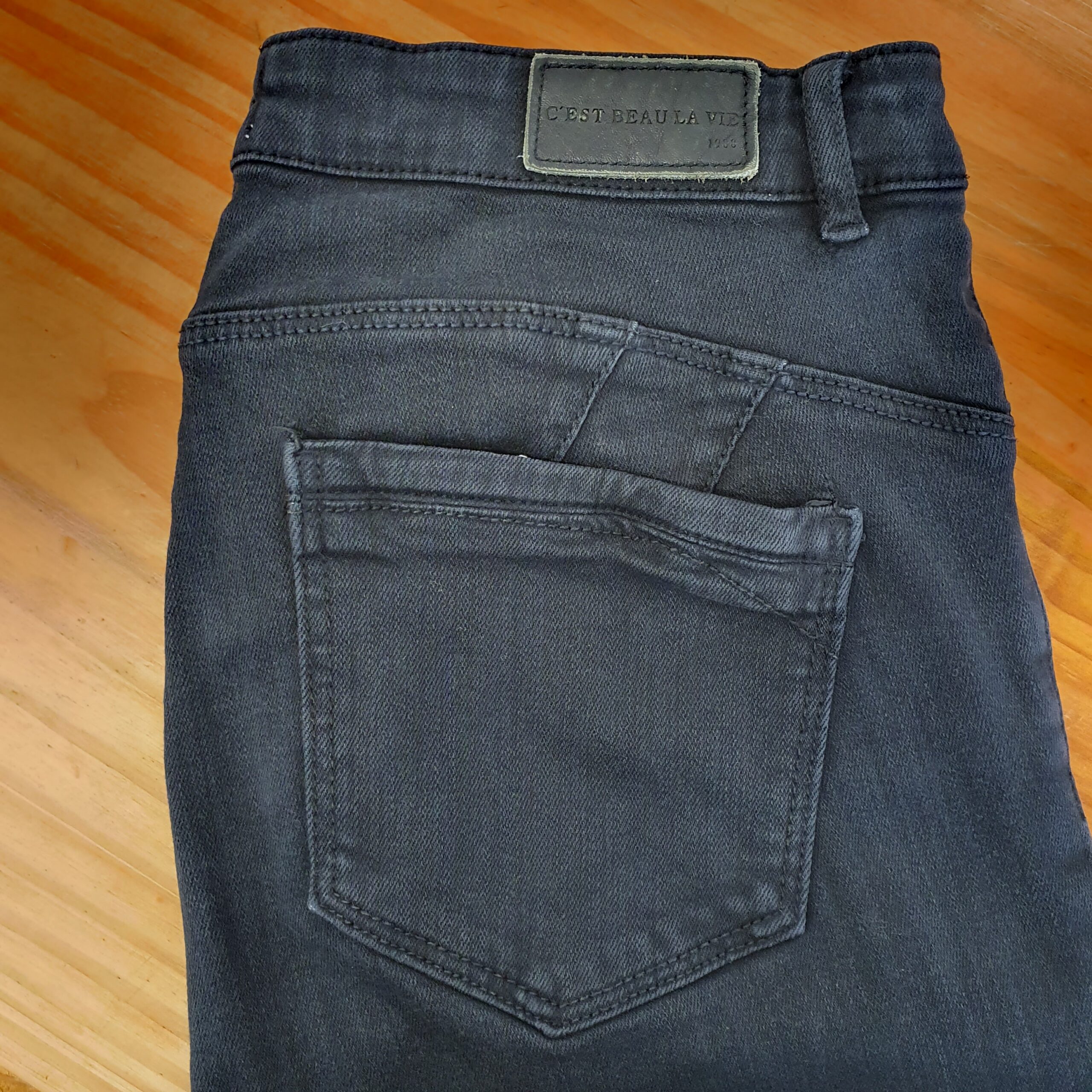 jean cest-beau-la-vie l, xl - Freeperie