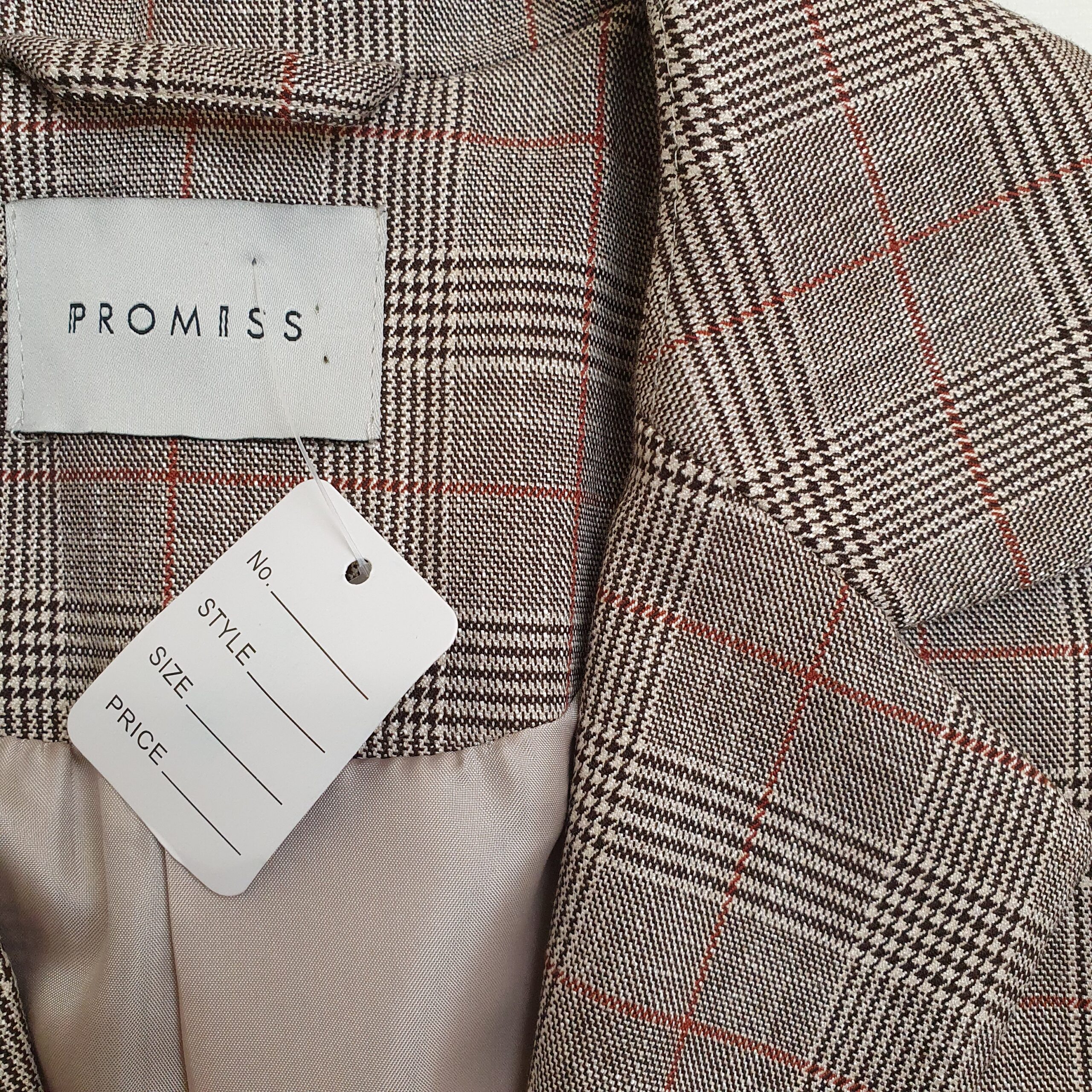 blazer promiss xl - Freeperie