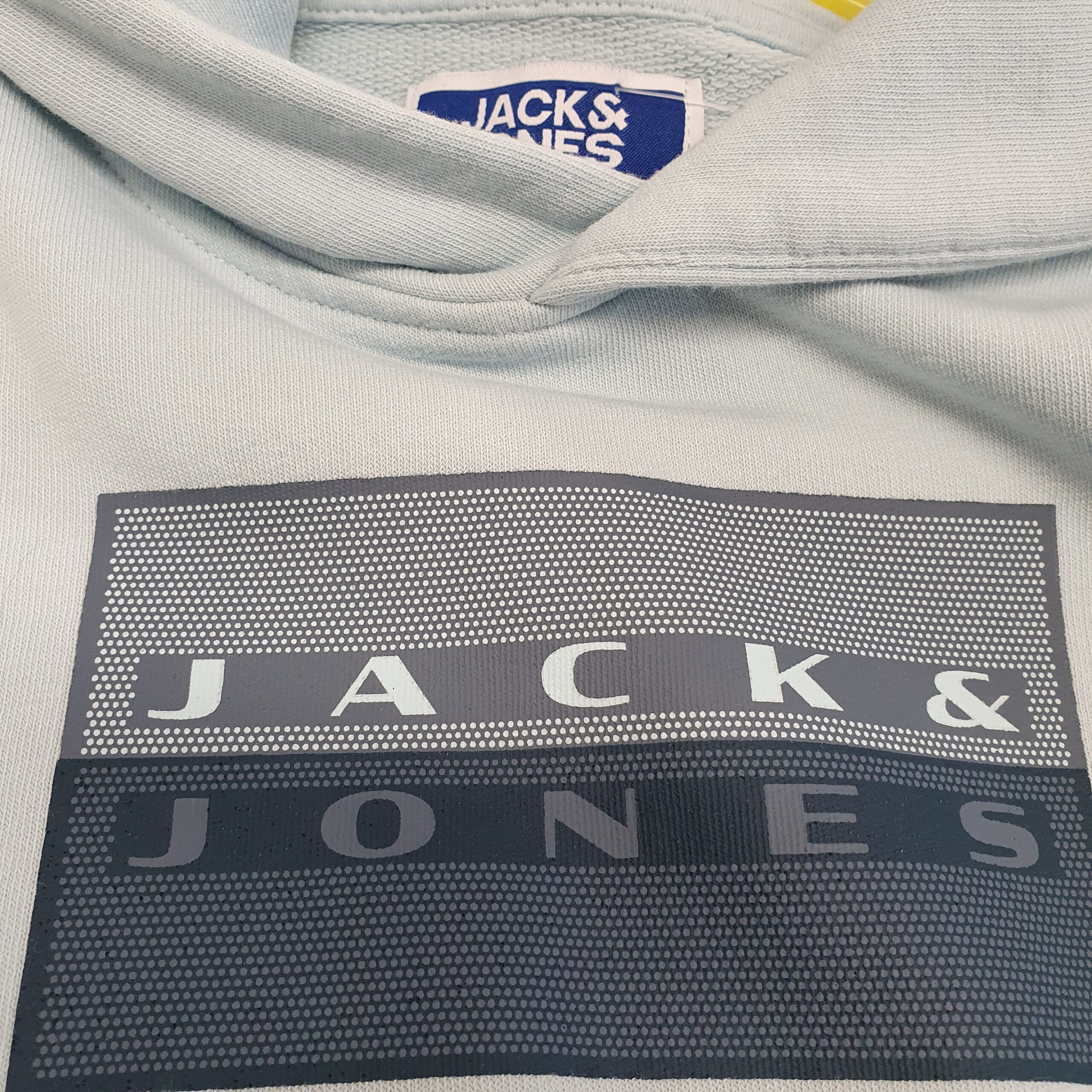sweat, gilet-a-capuche jack-jones 128 - Freeperie
