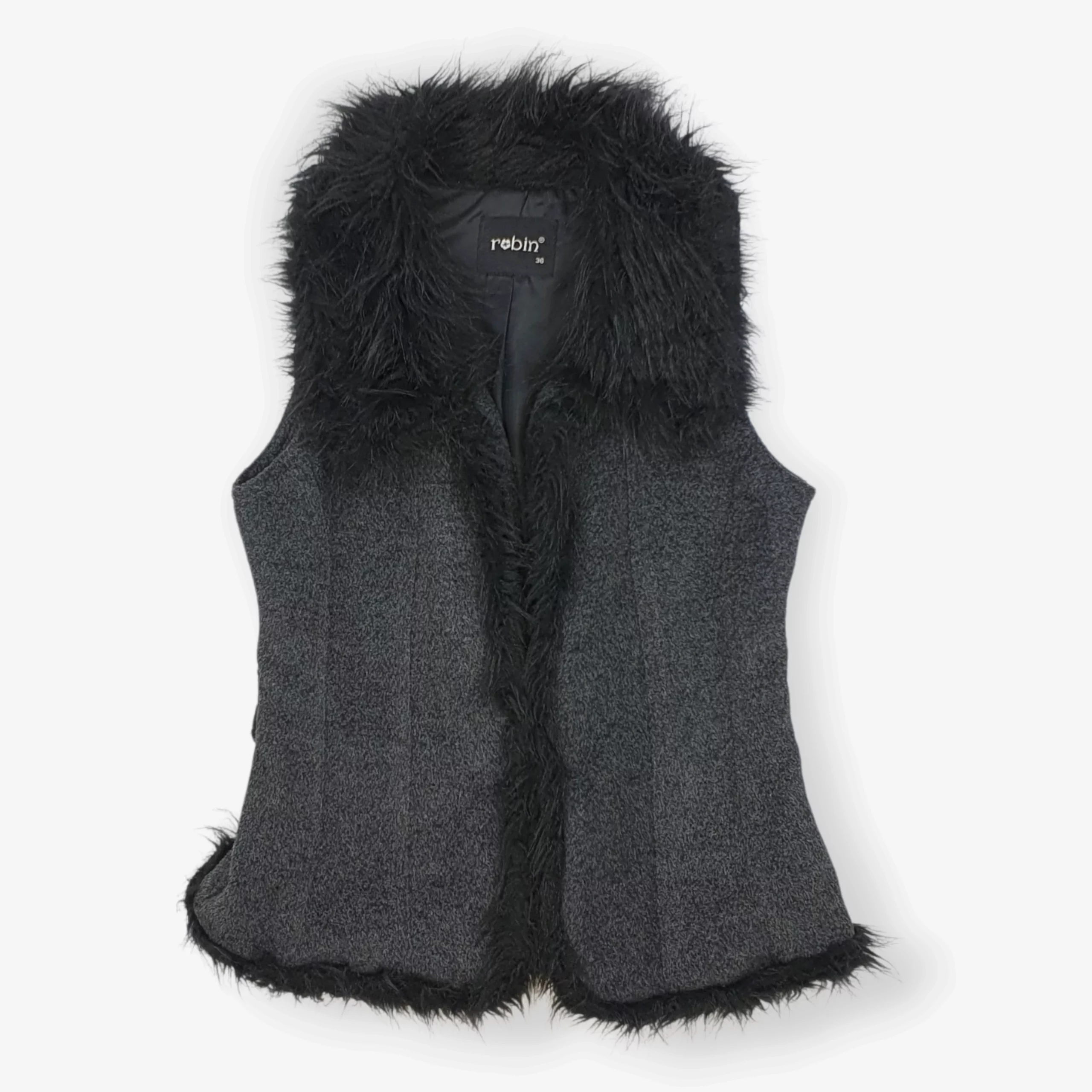 gilet robin s - Freeperie