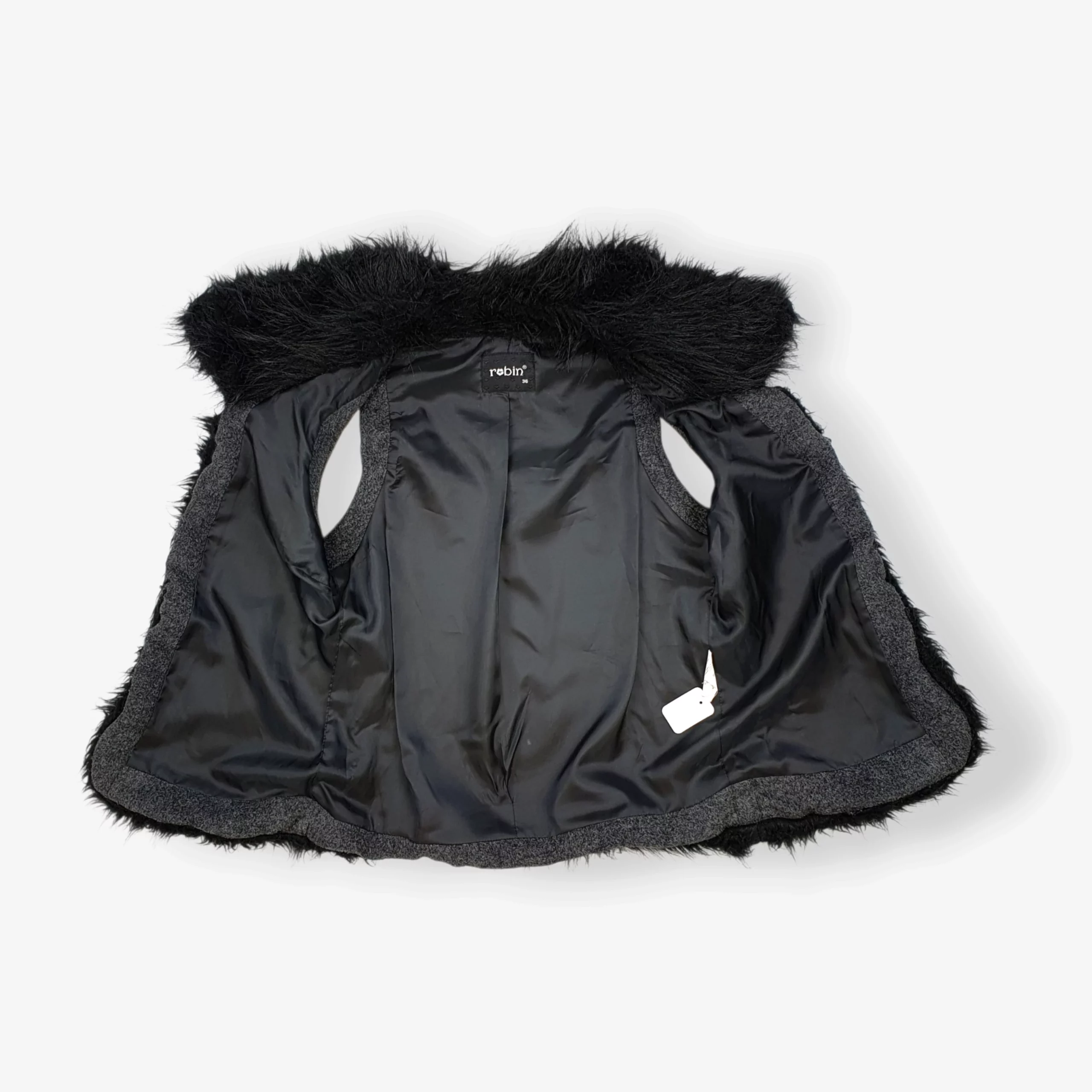 gilet robin s - Freeperie