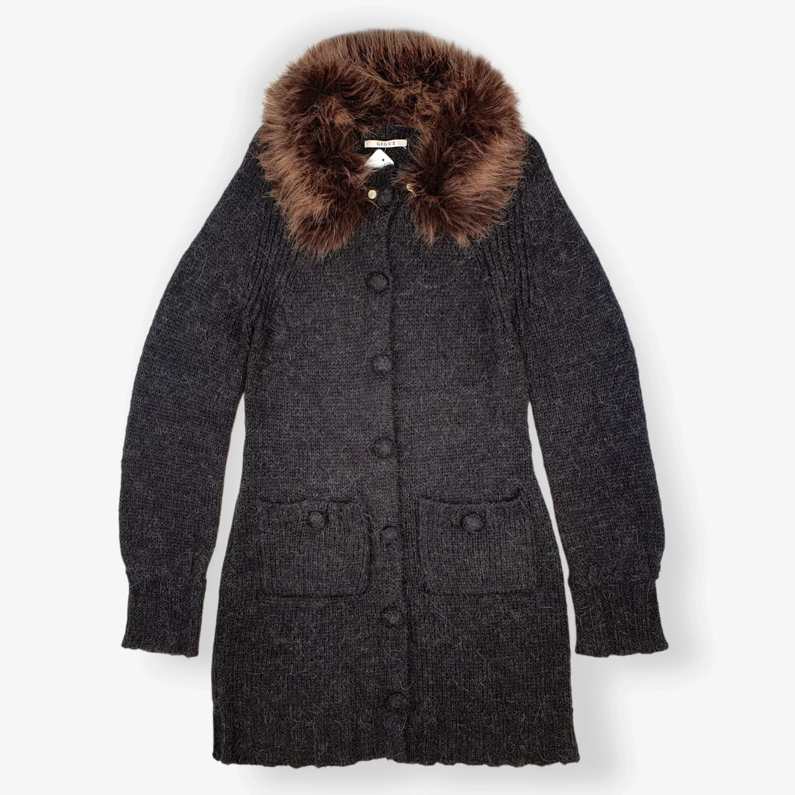 gilet gigue m - Freeperie