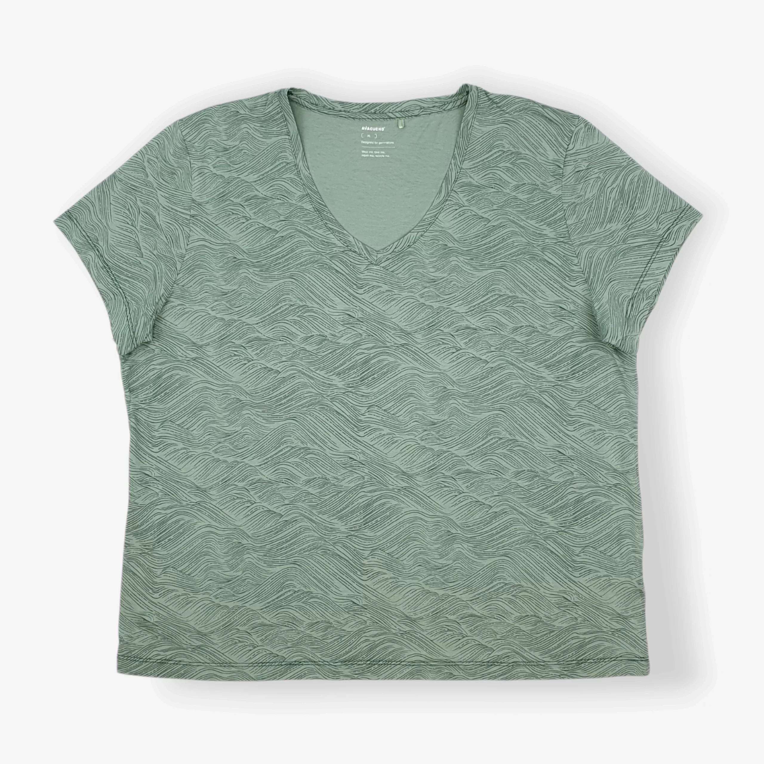 t-shirt ayacucho xl - Freeperie