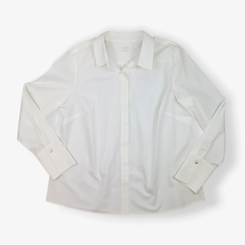 chemisier anna-aura xxl, 3xl - Freeperie