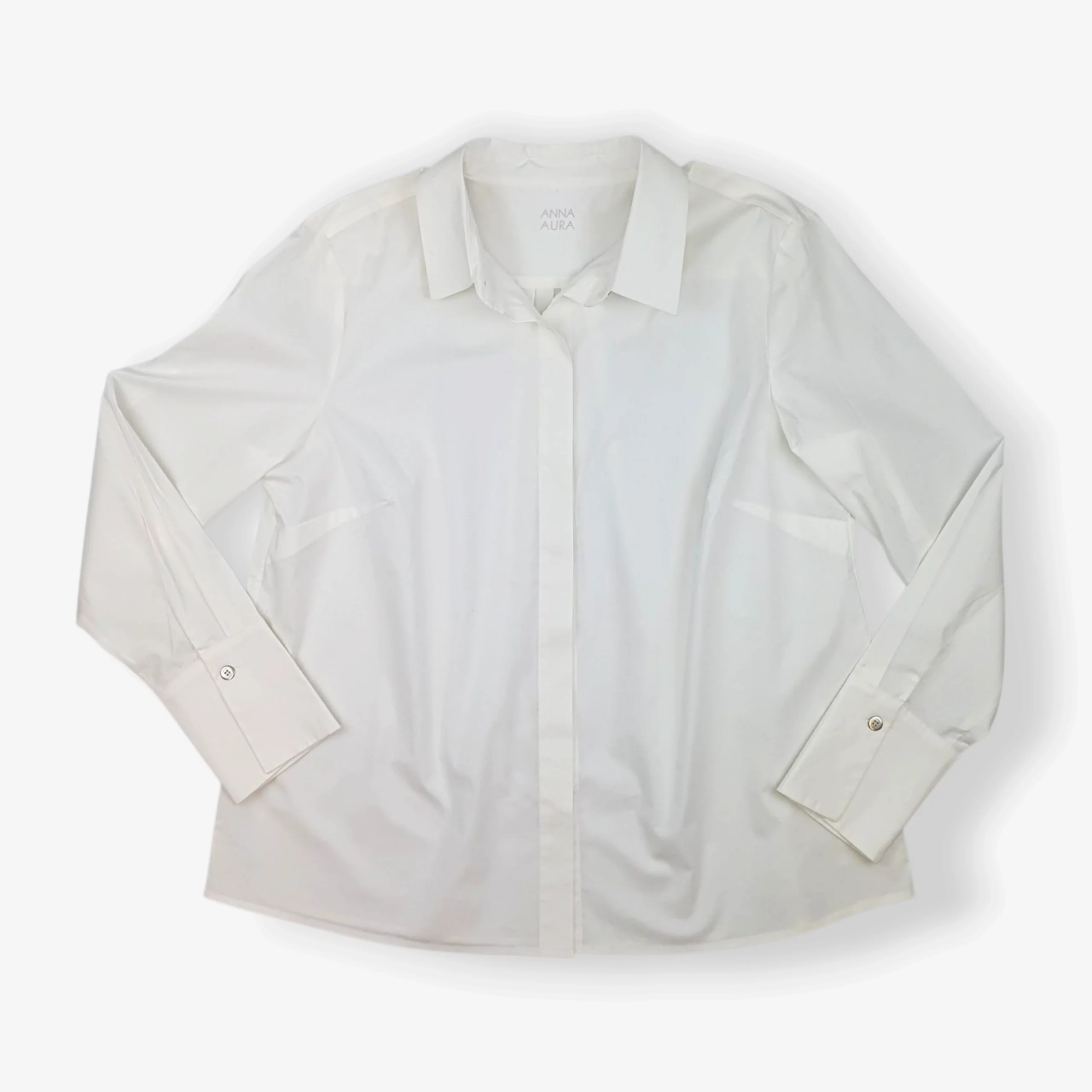 chemisier anna-aura xxl, 3xl - Freeperie