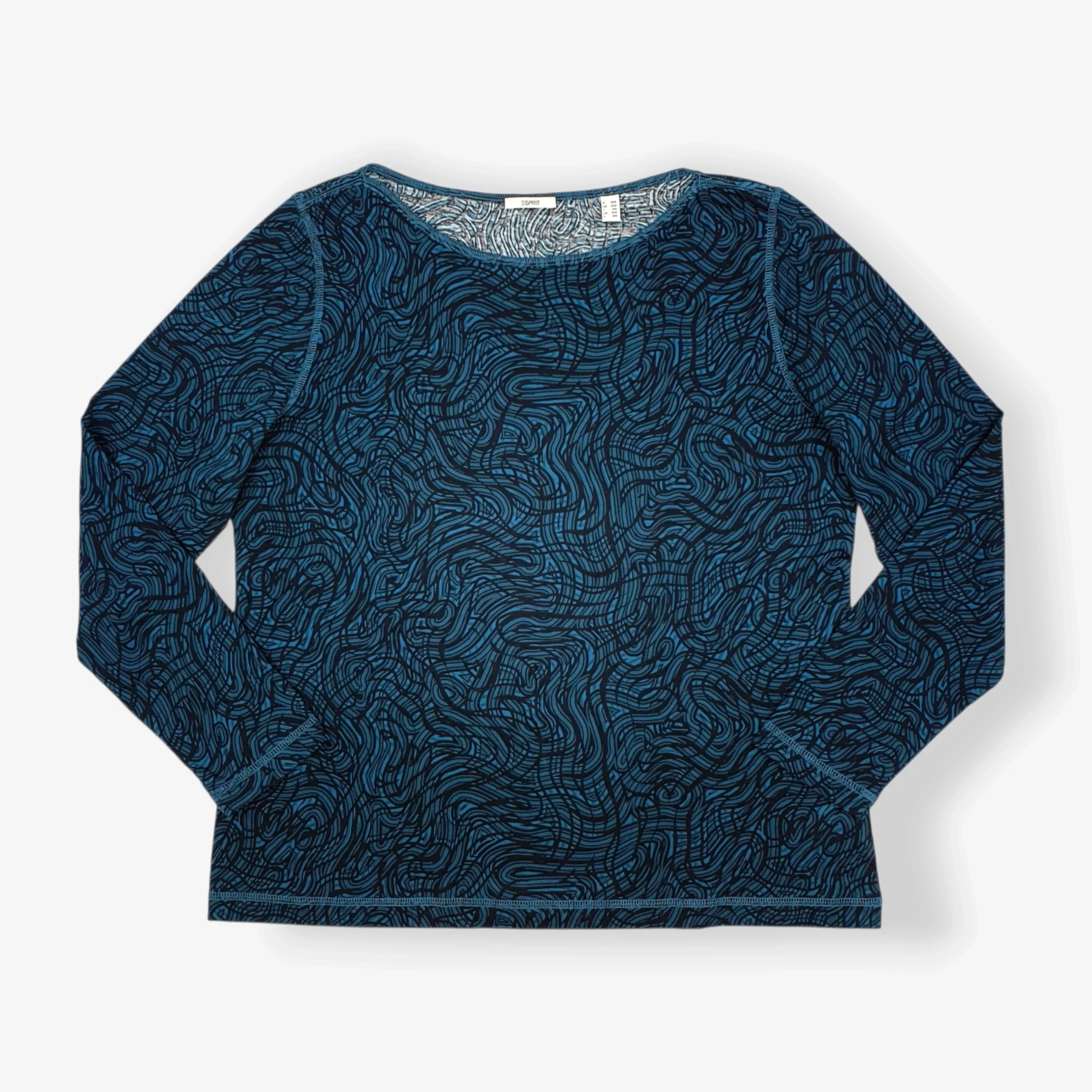 t-shirt-longues-manches esprit xxl - Freeperie