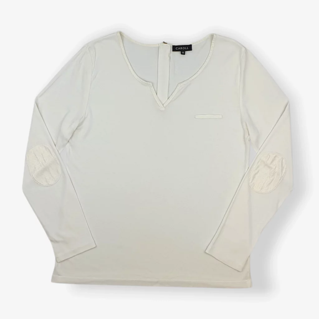 t-shirt-longues-manches caroll xxl, 3xl - Freeperie