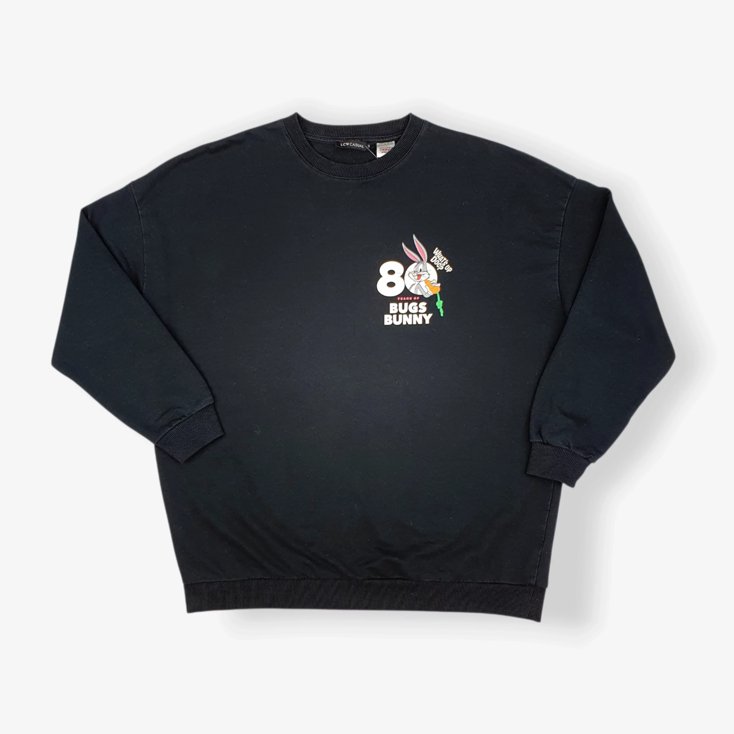 sweat lcw-casual, looney-tunes s, m, l, xl - Freeperie