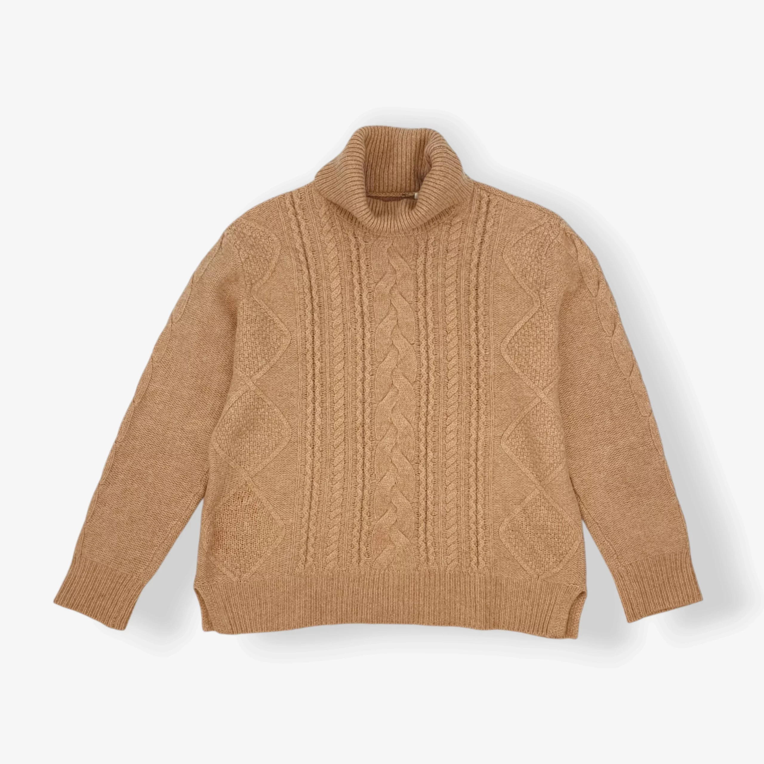 pull-a-col-roule sans-marque s, m - Freeperie
