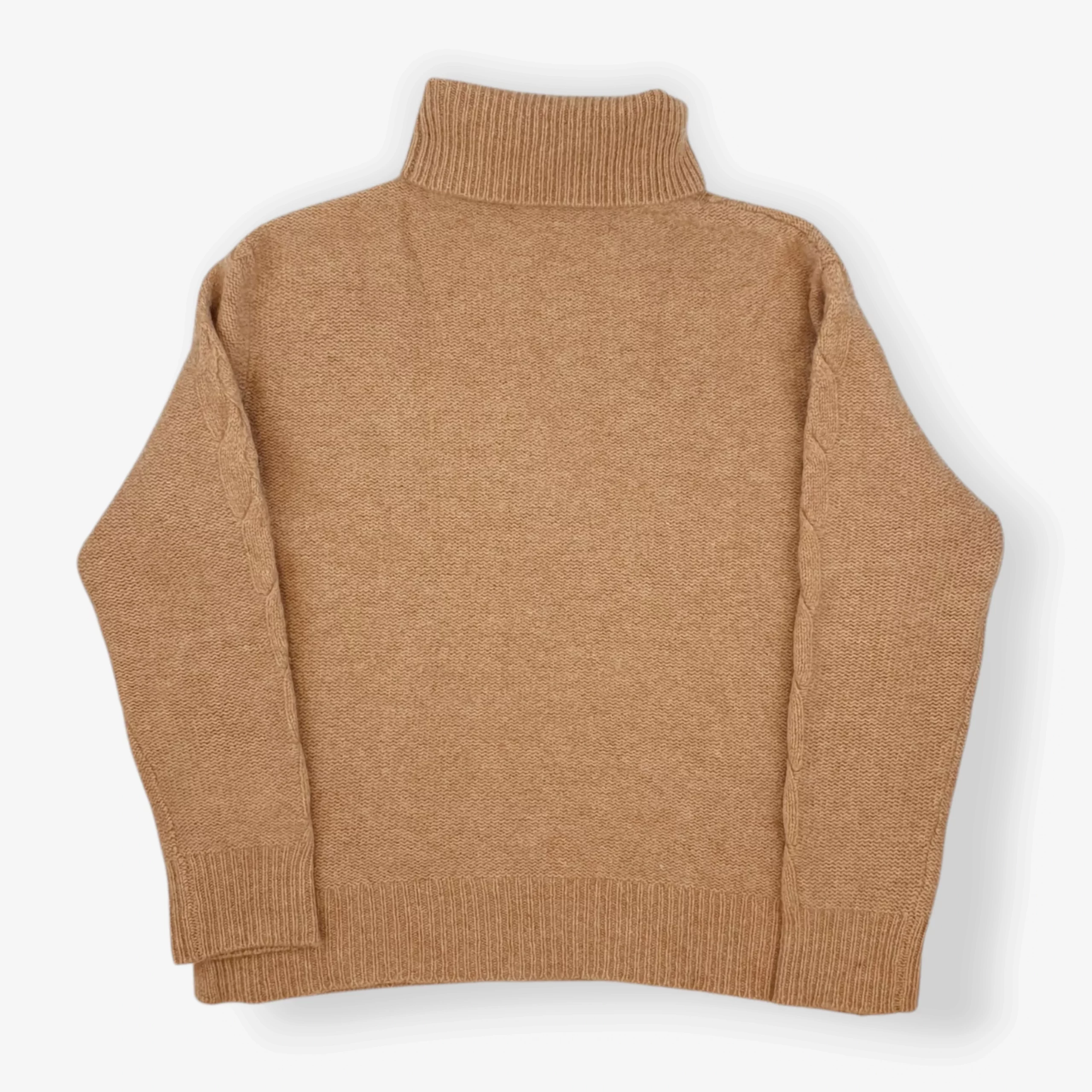 pull-a-col-roule sans-marque s, m - Freeperie