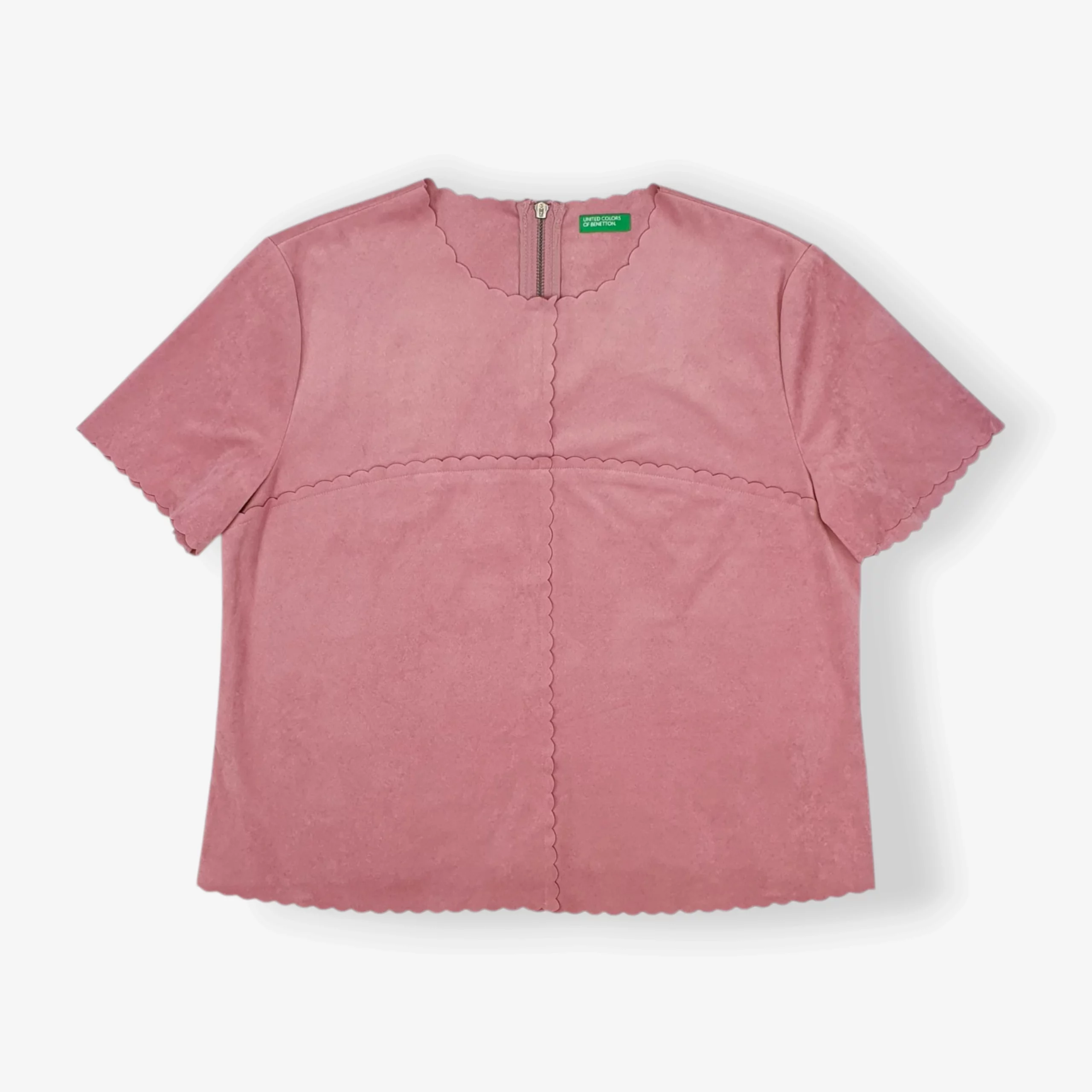 blouse benetton m - Freeperie