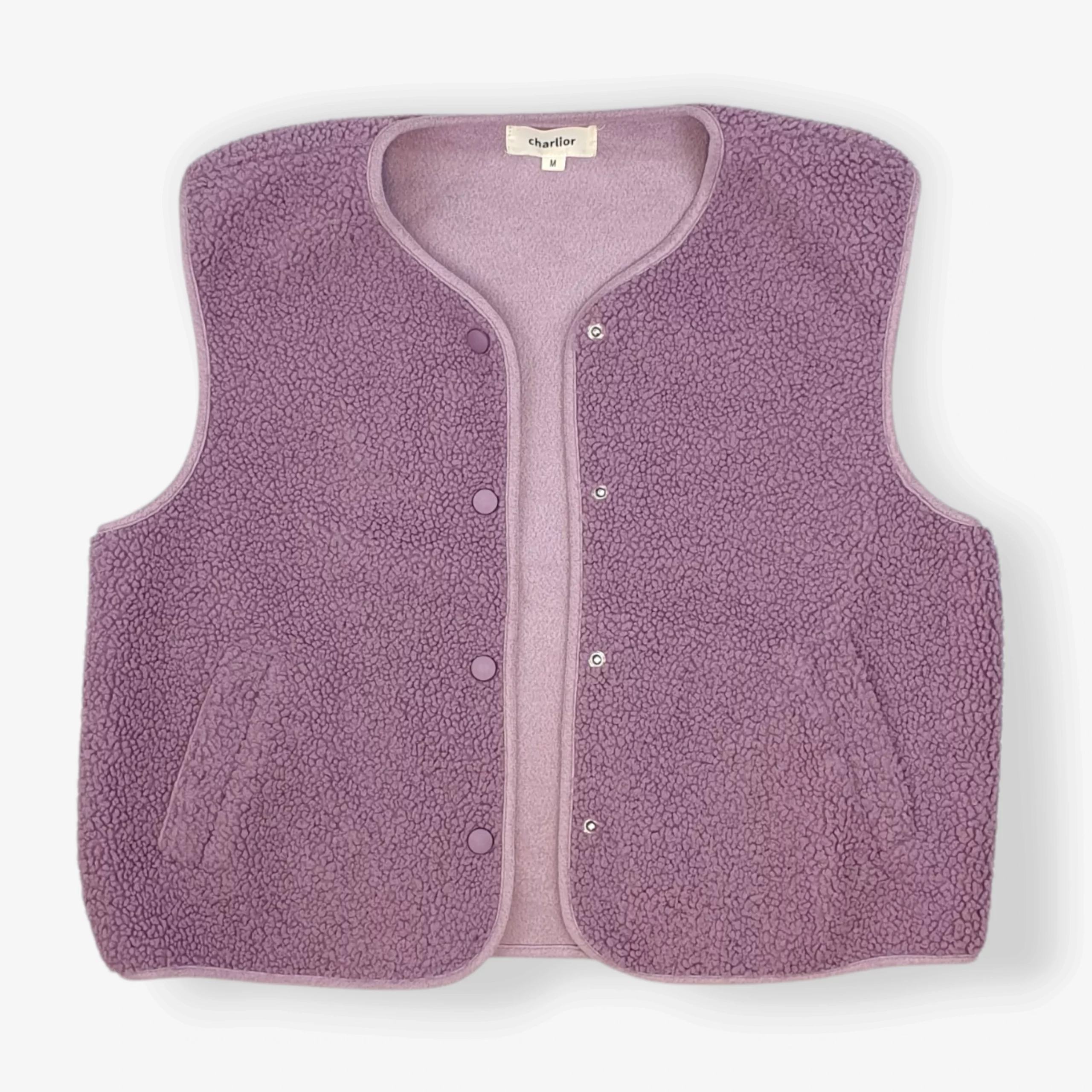 gilet charlior m - Freeperie