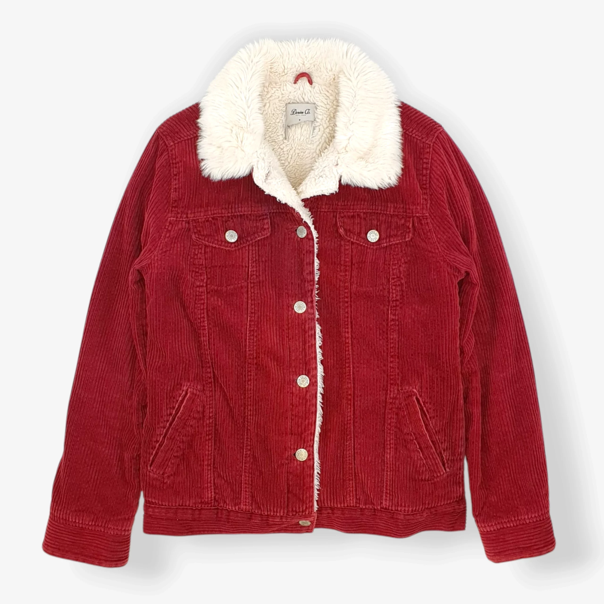 Veste Denim Co. M / 38 / 50 / 10 / T2 / W28, L / 40 / 54 / 12 / T3 / W30 / W29 veste denim-co m, l - Freeperie