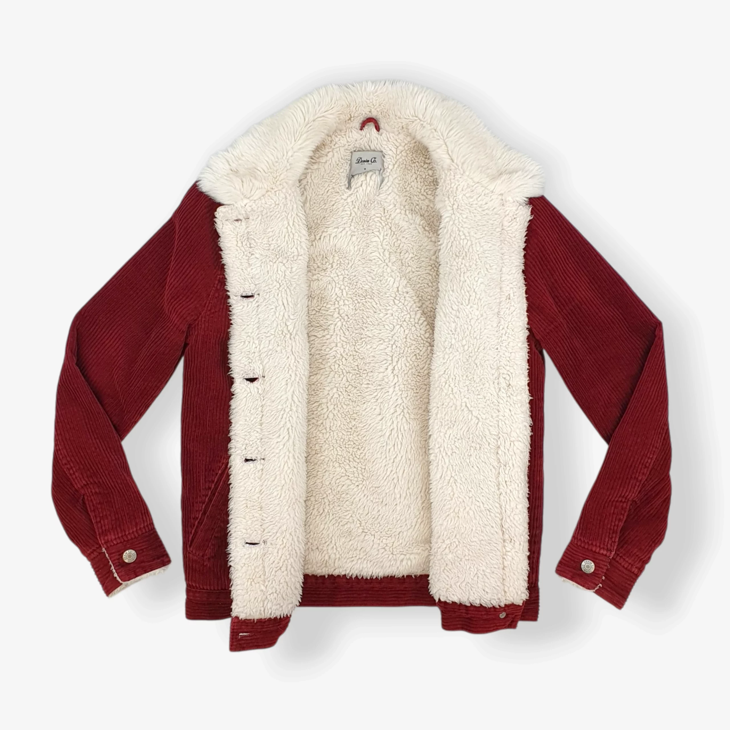 Veste Denim Co. M / 38 / 50 / 10 / T2 / W28, L / 40 / 54 / 12 / T3 / W30 / W29 veste denim-co m, l - Freeperie