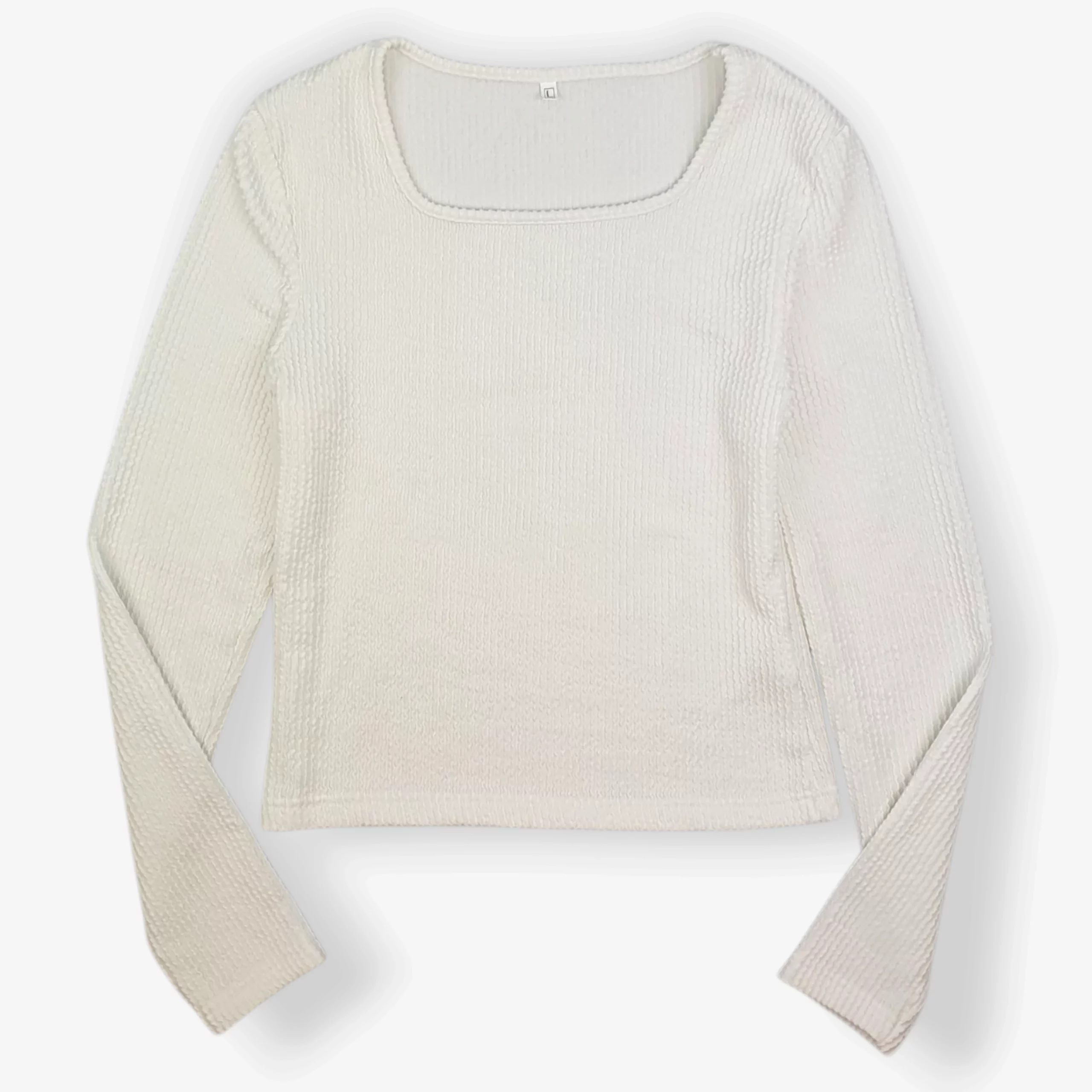T-shirt longues manches Sans marque L / 40 / 54 / 12 / T3 / W30 / W29 t-shirt-longues-manches sans-marque l - Freeperie
