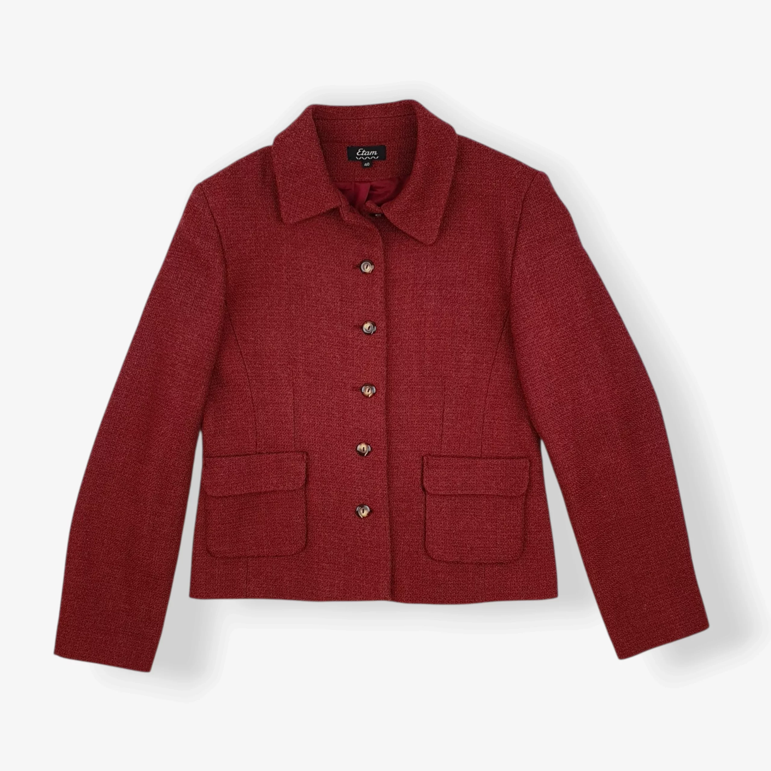 veste etam l - Freeperie