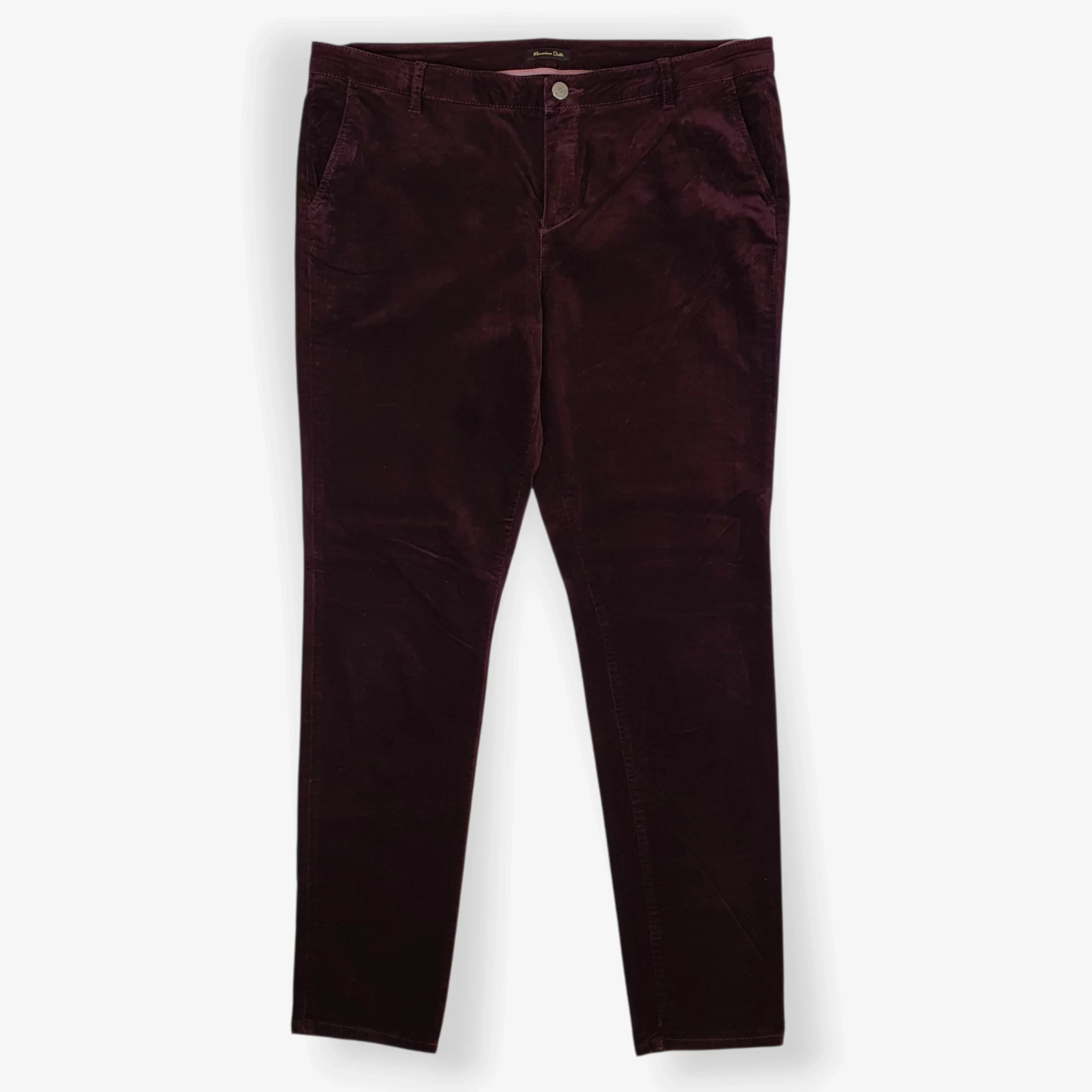 Pantalon Massimo dutti L / 40 / 54 / 12 / T3 / W30 / W29, XL / 42 / 56 / 14 / T4 / W32 / W30 pantalon massimo-dutti l, xl - Freeperie