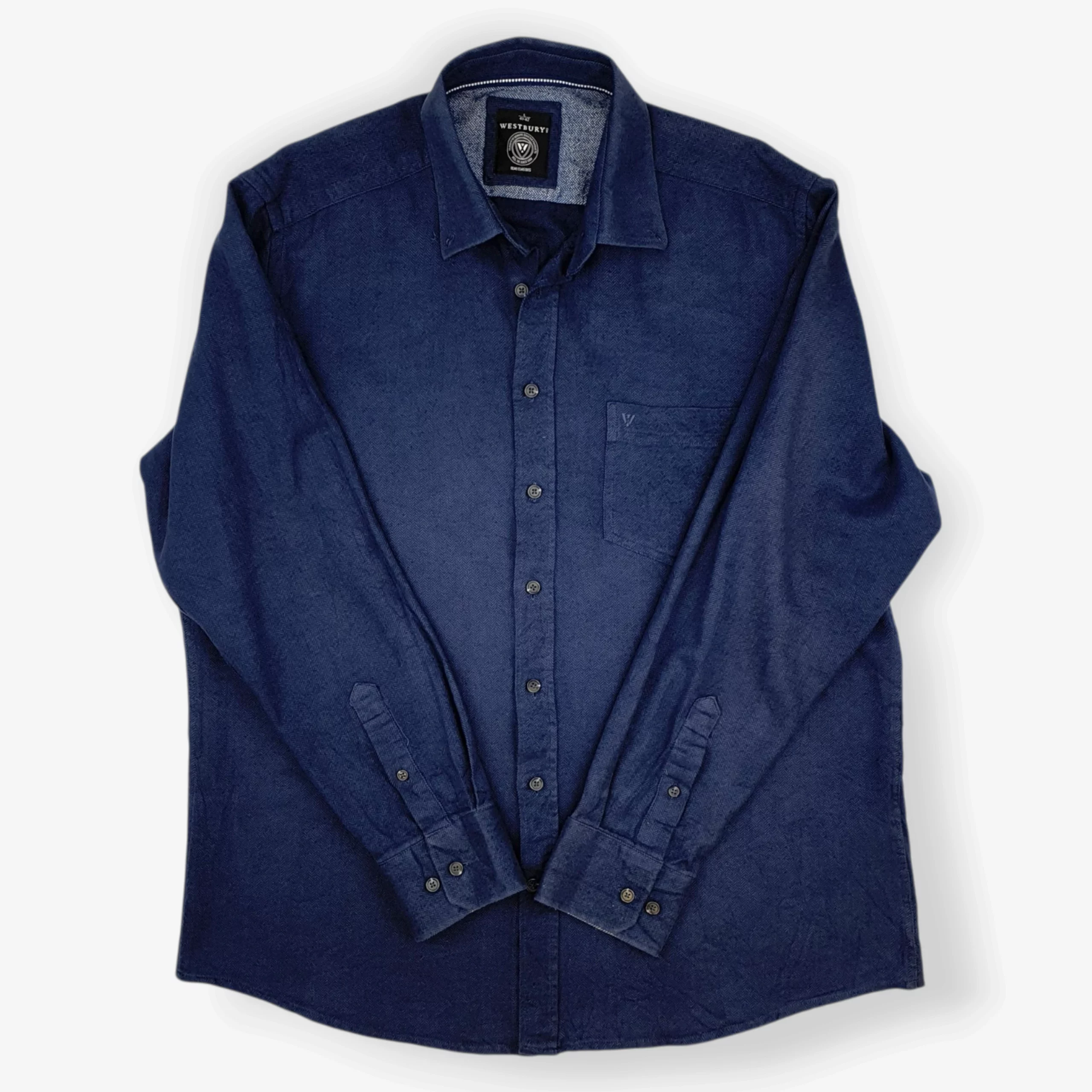 chemise-longues-manches westbury l - Freeperie