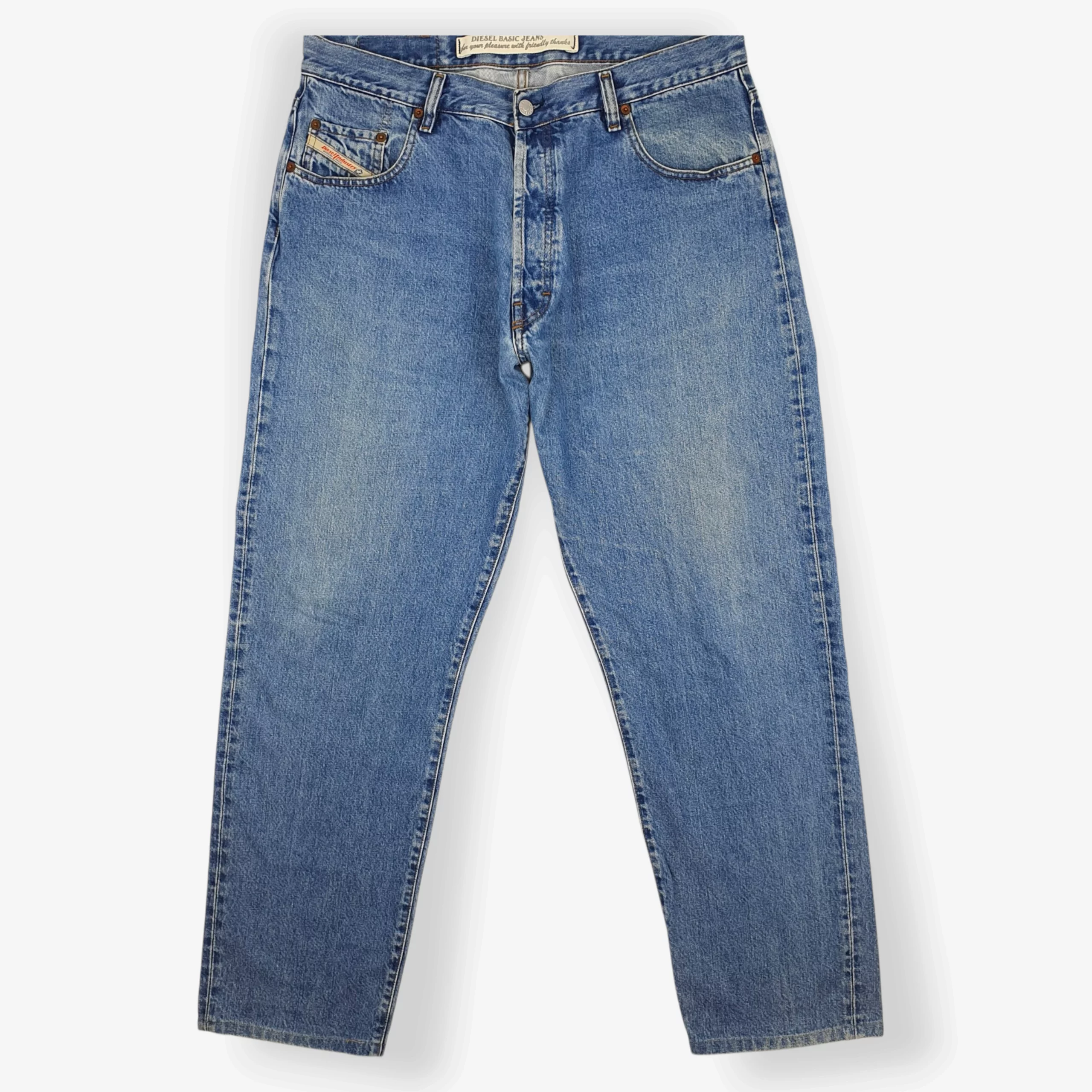 Jean Diesel L / 40 / 54 / 12 / T3 / W30 / W29 jean diesel l - Freeperie
