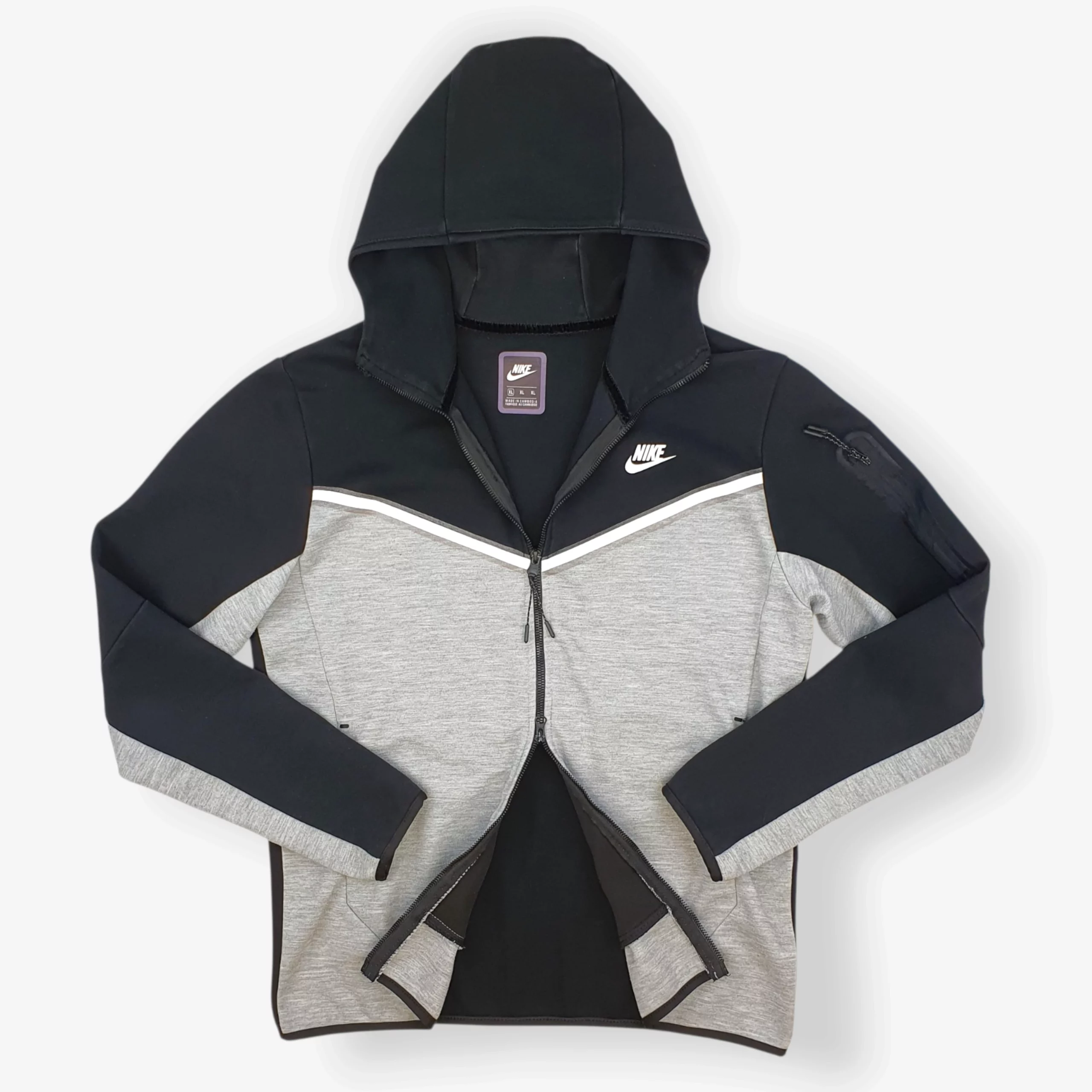 gilet-a-capuche nike xl - Freeperie