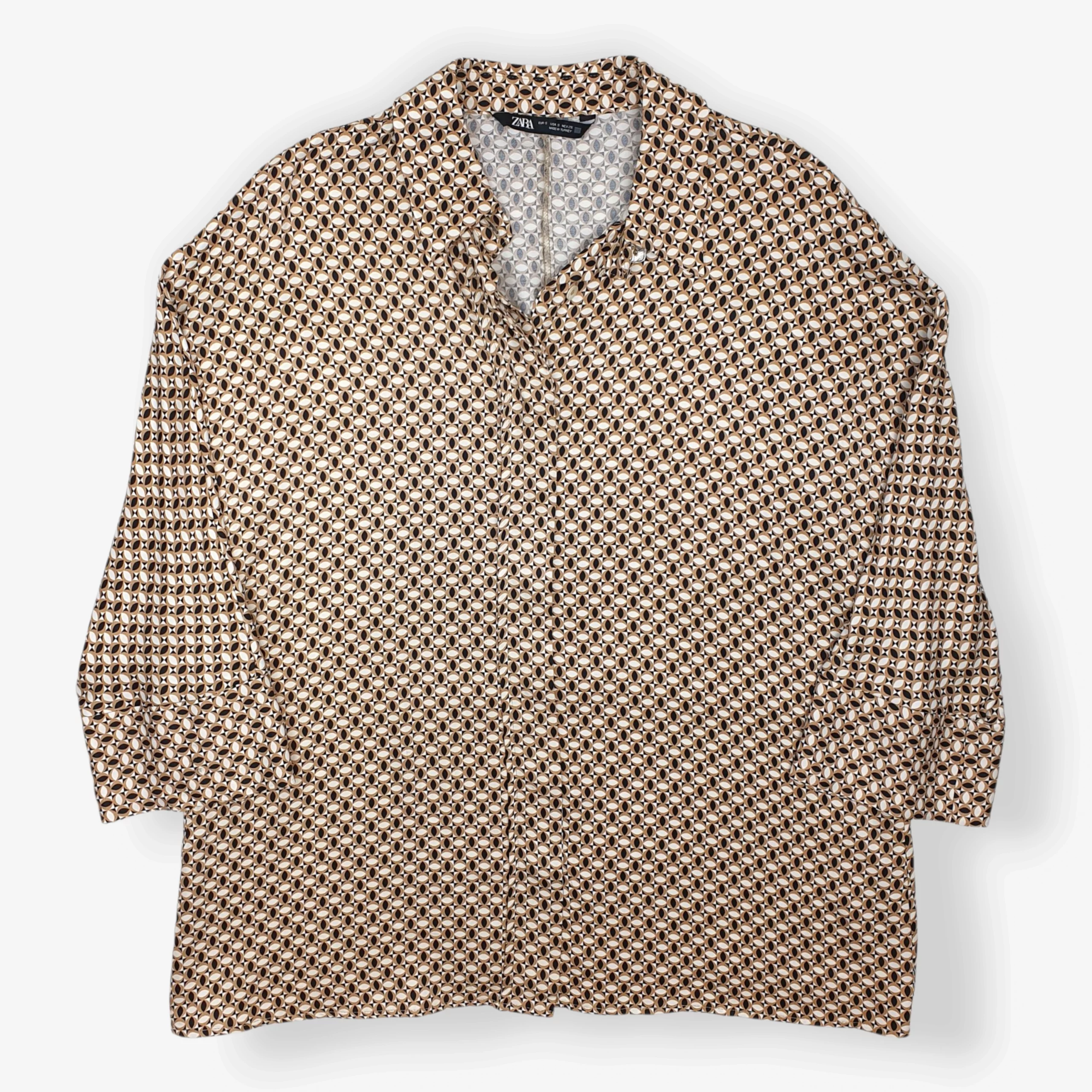 chemisier zara s, m, l, xl - Freeperie