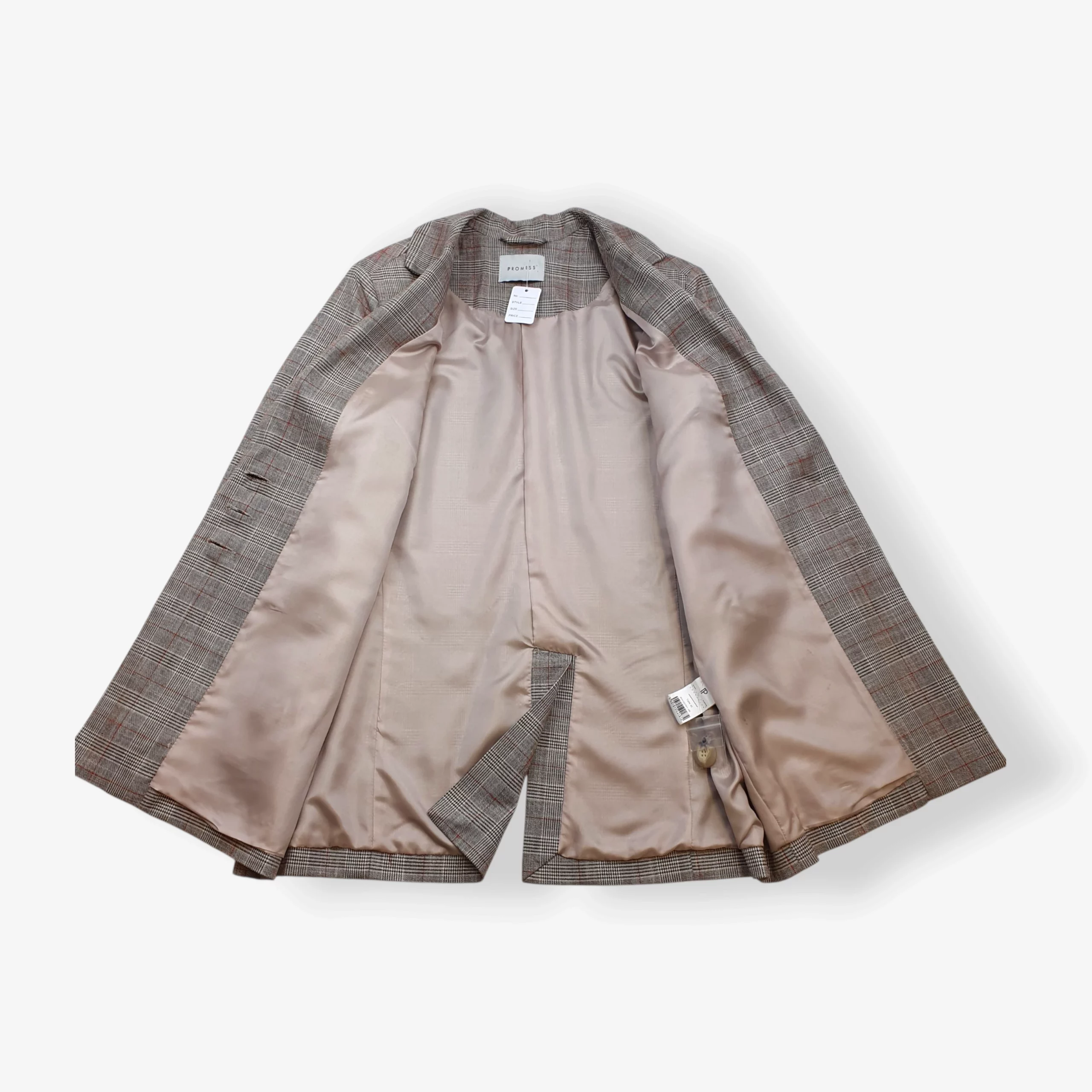 blazer promiss xl - Freeperie