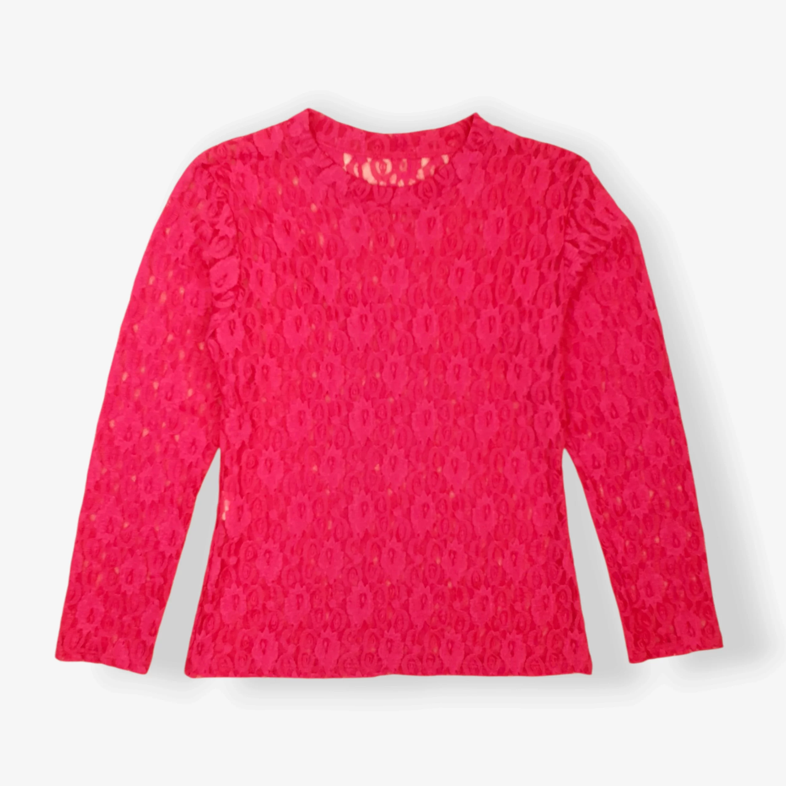 t-shirt-longues-manches sans-marque m, l - Freeperie