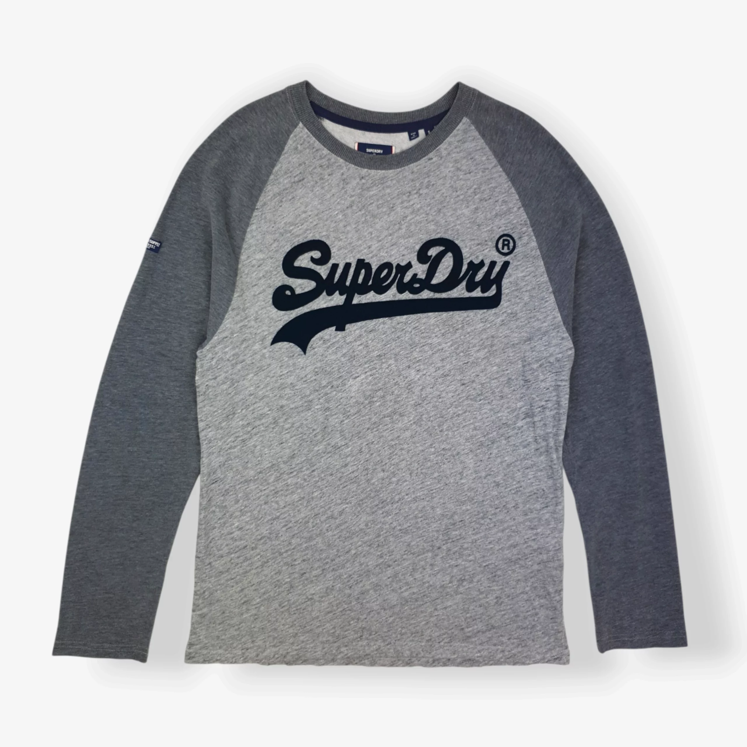 t-shirt-longues-manches superdry s - Freeperie
