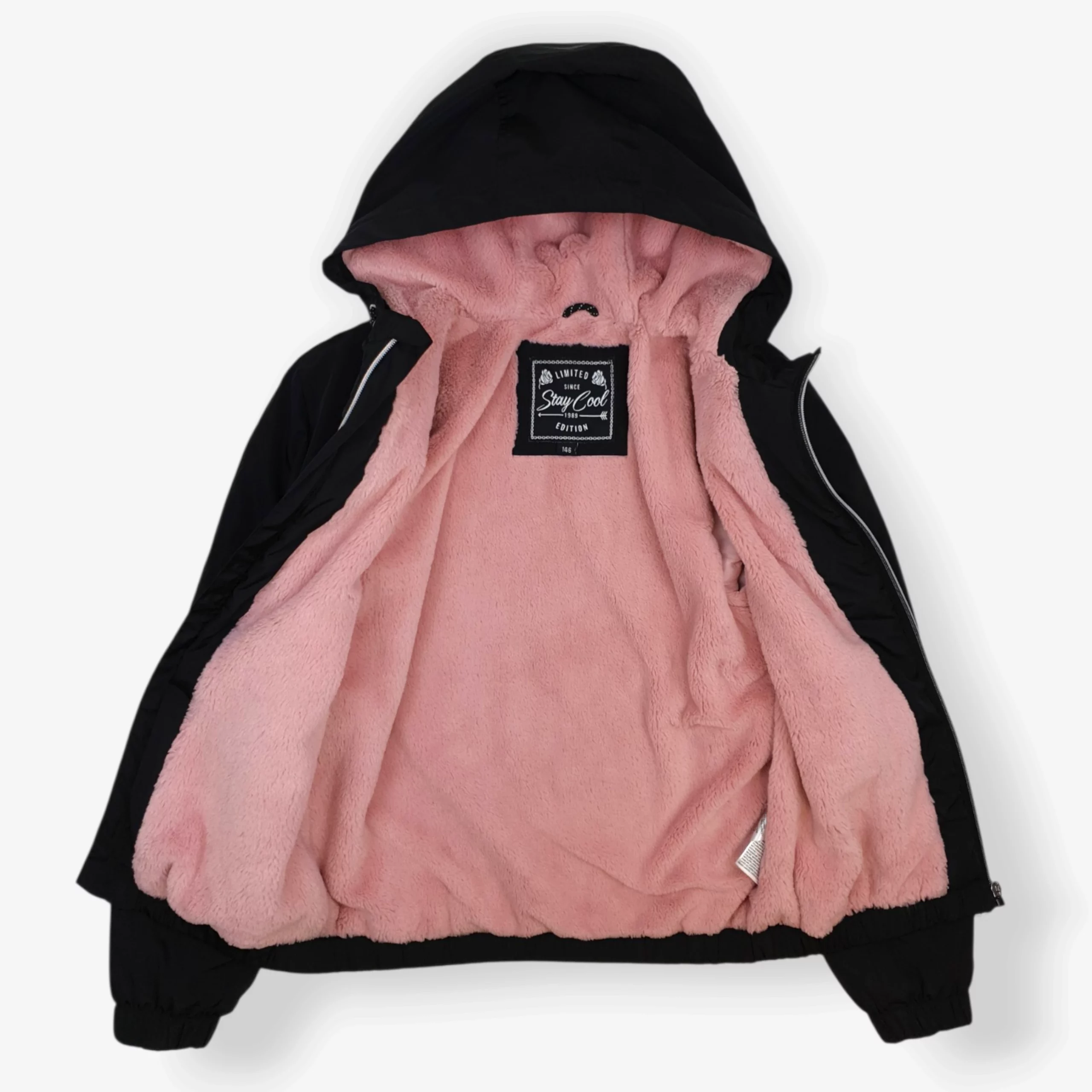 Manteau C&A 146 - 11 ans veste-a-capuchon, manteau ca 146 - Freeperie